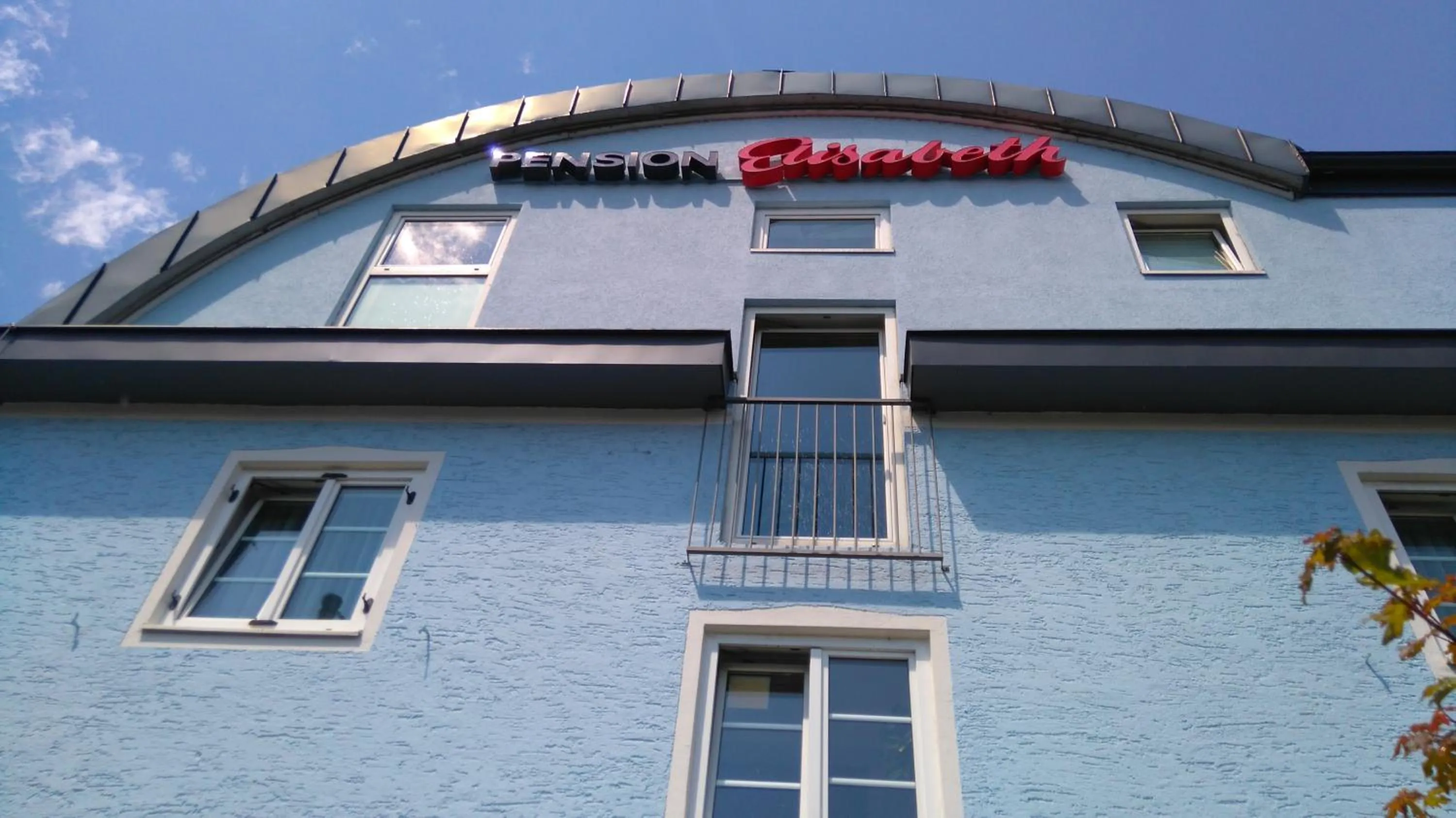 Property building in Pension Elisabeth - Rooms & Apartments