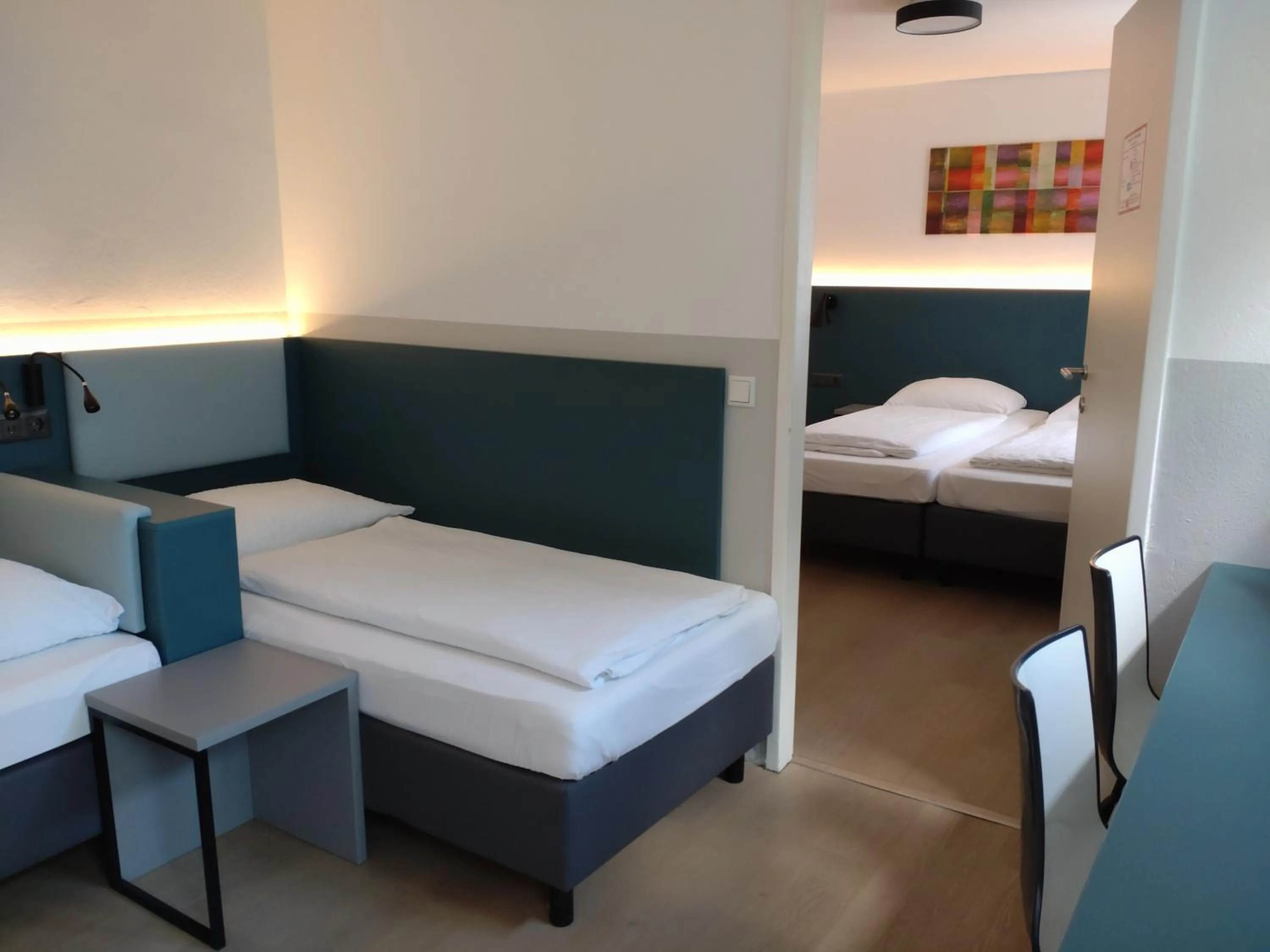 Photo of the whole room, Bed in Pension Elisabeth - Rooms & Apartments