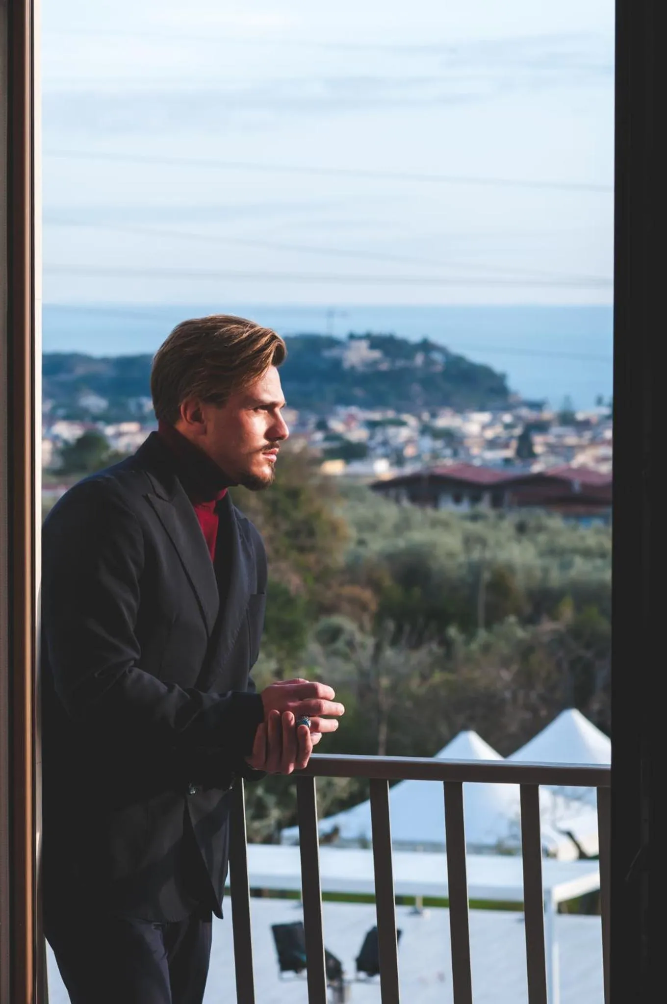 Balcony/Terrace in Kora Park Resort