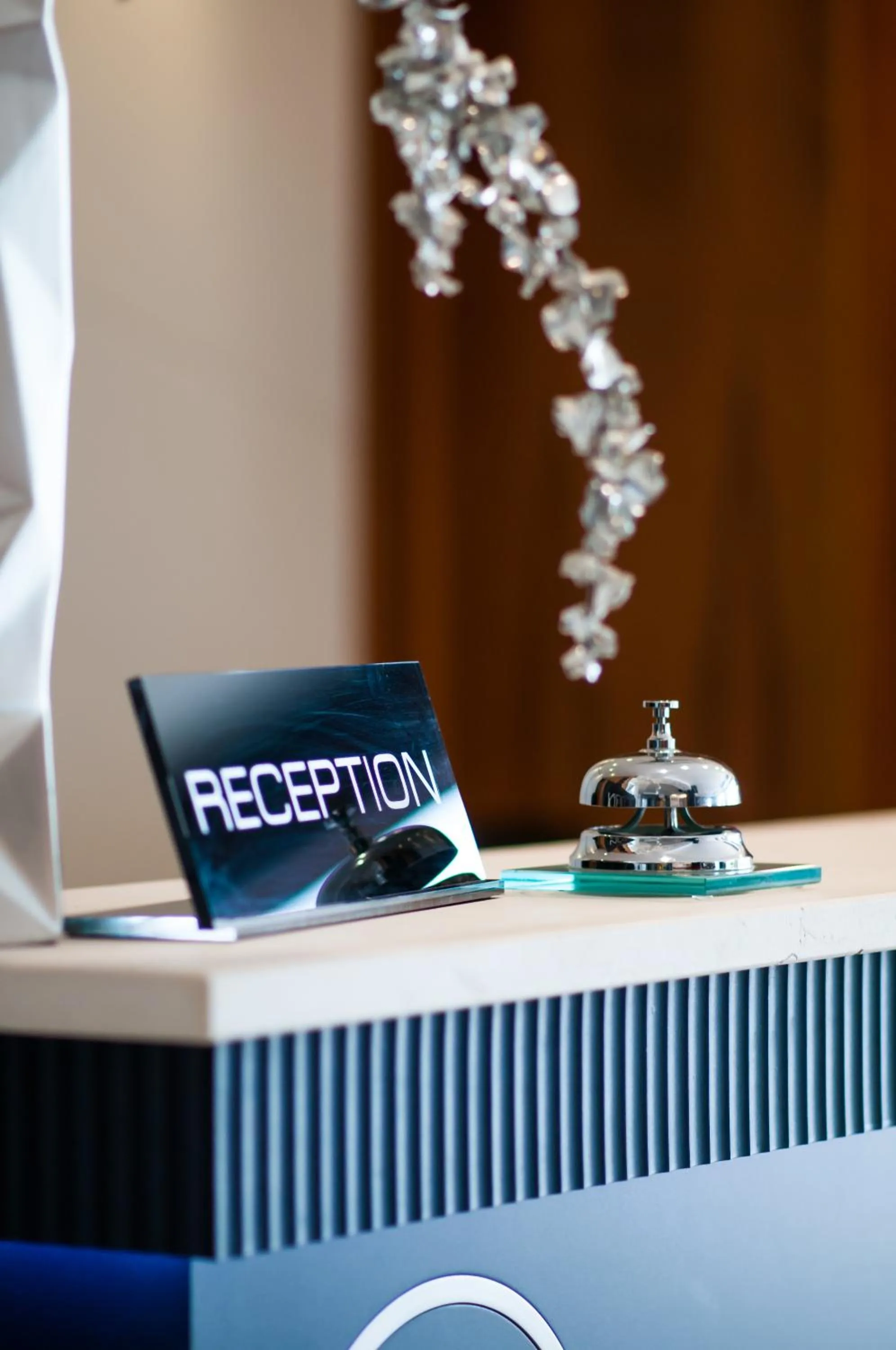 Lobby or reception in Kora Park Resort