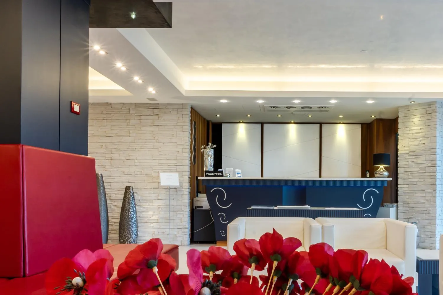 Lobby or reception in Kora Park Resort