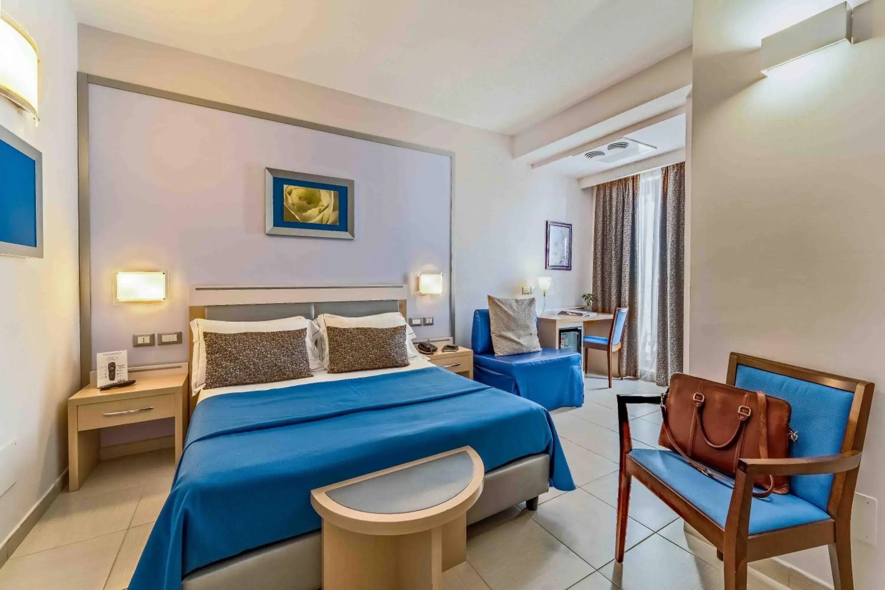 Superior Double or Twin Room with Sea View in Kora Park Resort Superior Double or Twin Room with Sea View in Kora Park Resort