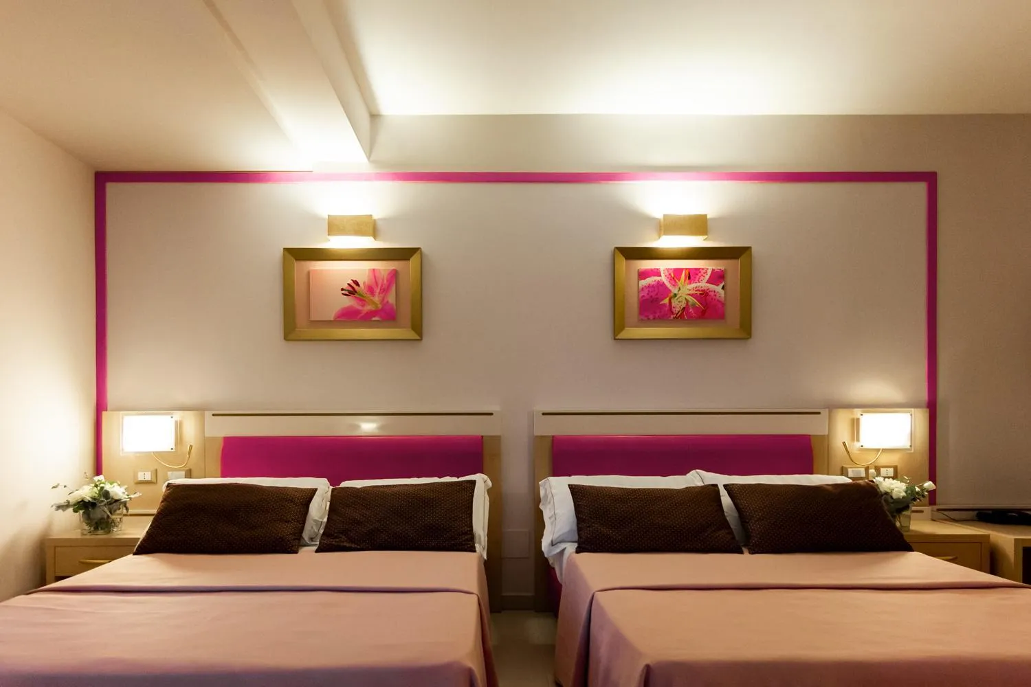 Photo of the whole room, Bed in Kora Park Resort