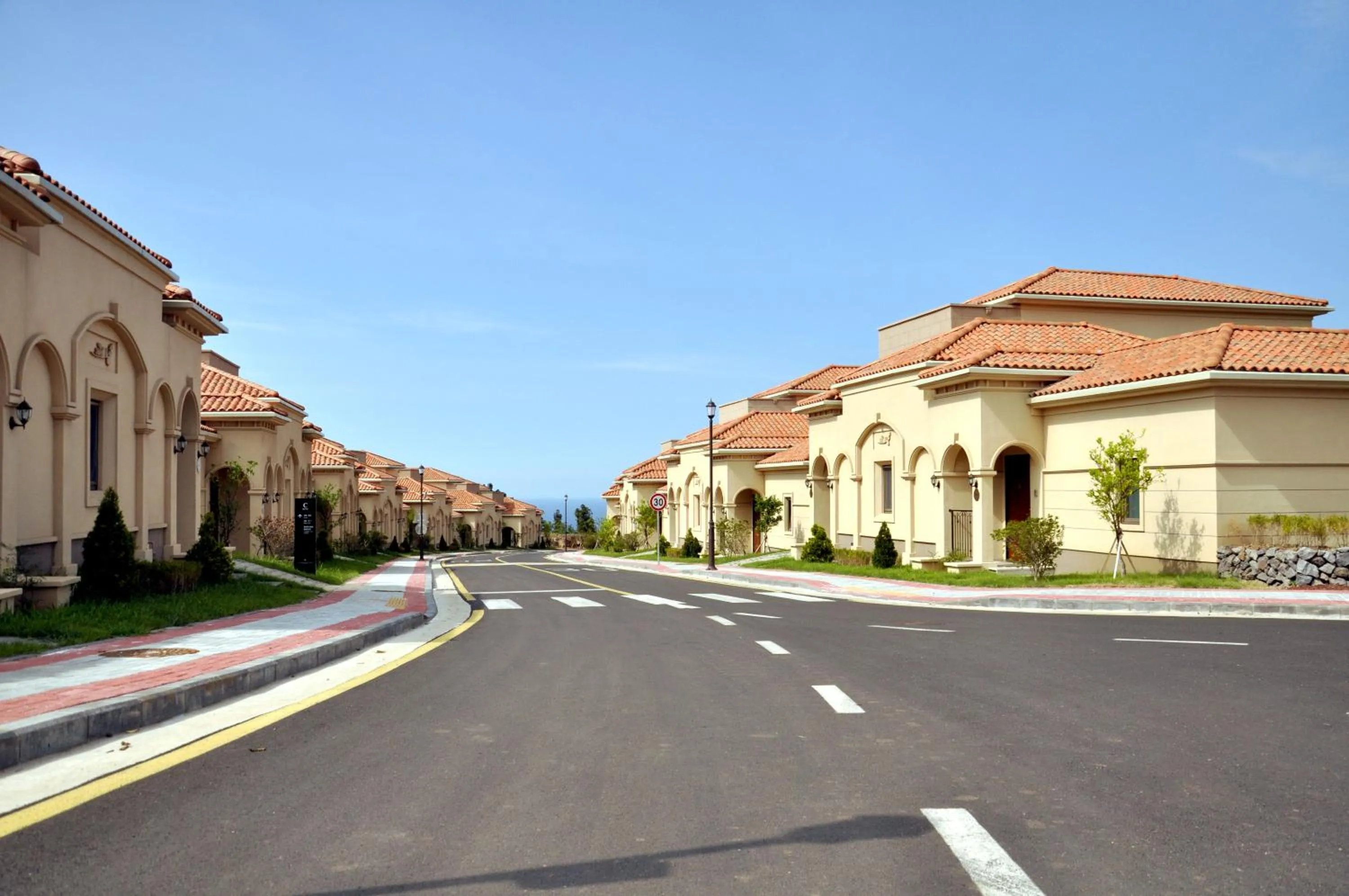 Facade/entrance in Camphortree Hotel and Resort