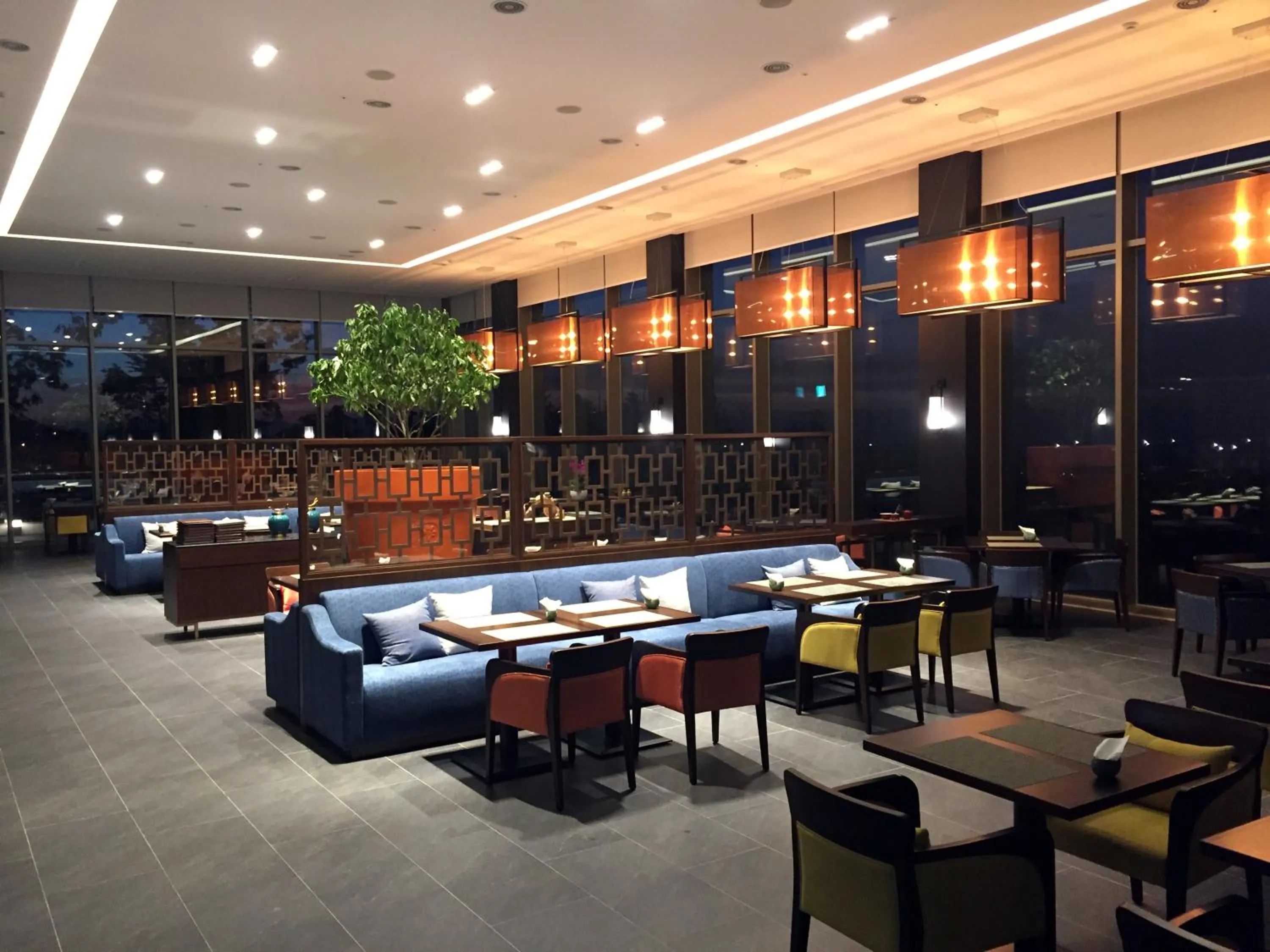 Camphortree Hotel and Resort