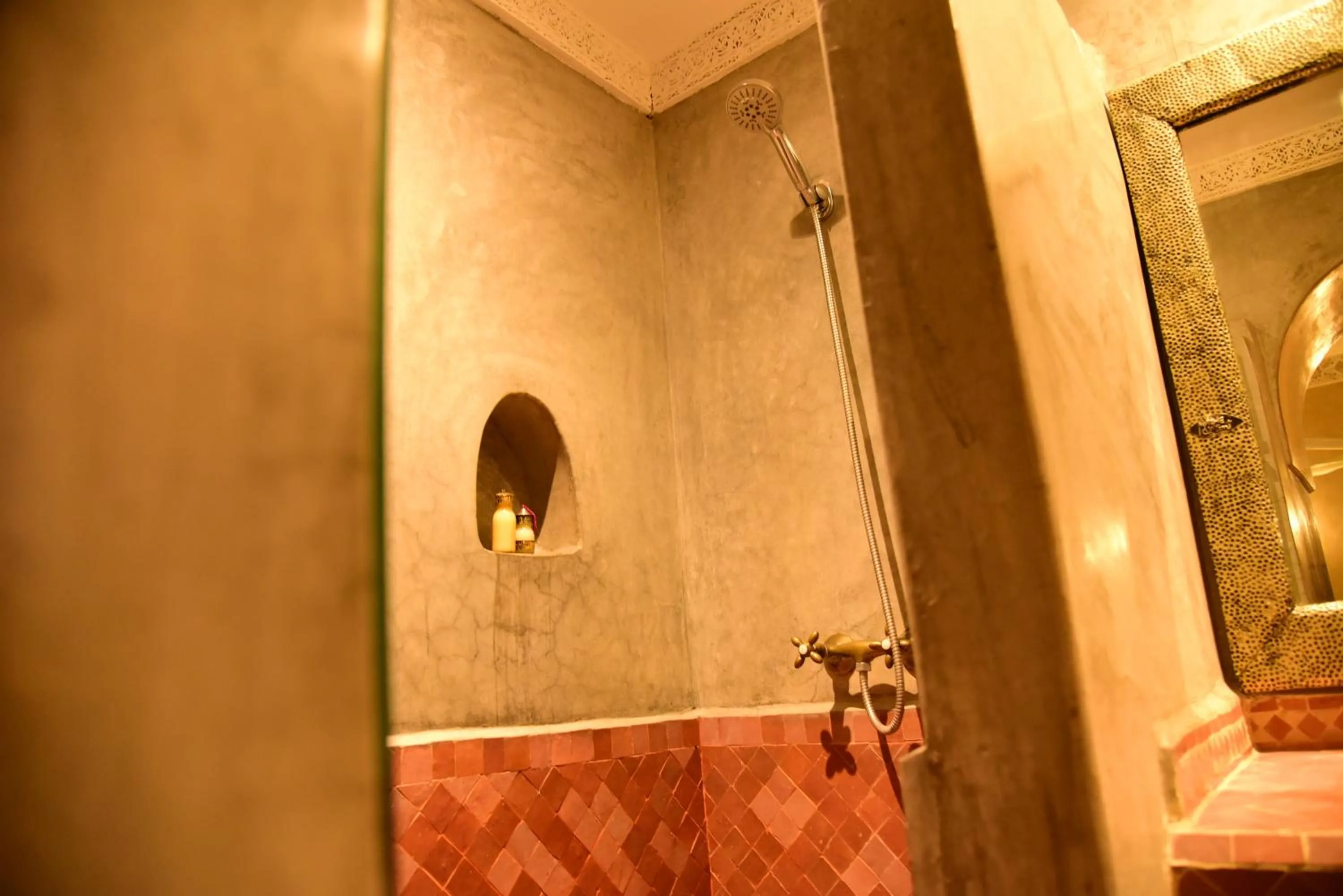Bathroom in Riad Du Petit Prince