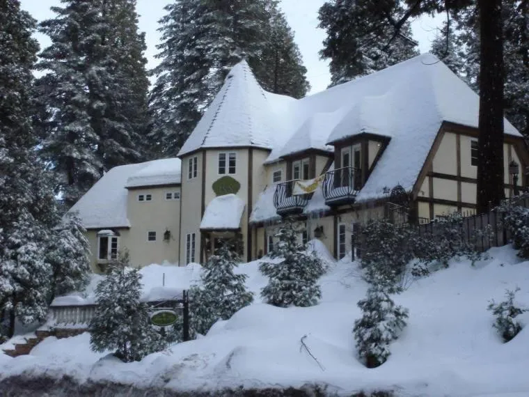 Winter in FLEUR DE LAC EUROPERAN INn