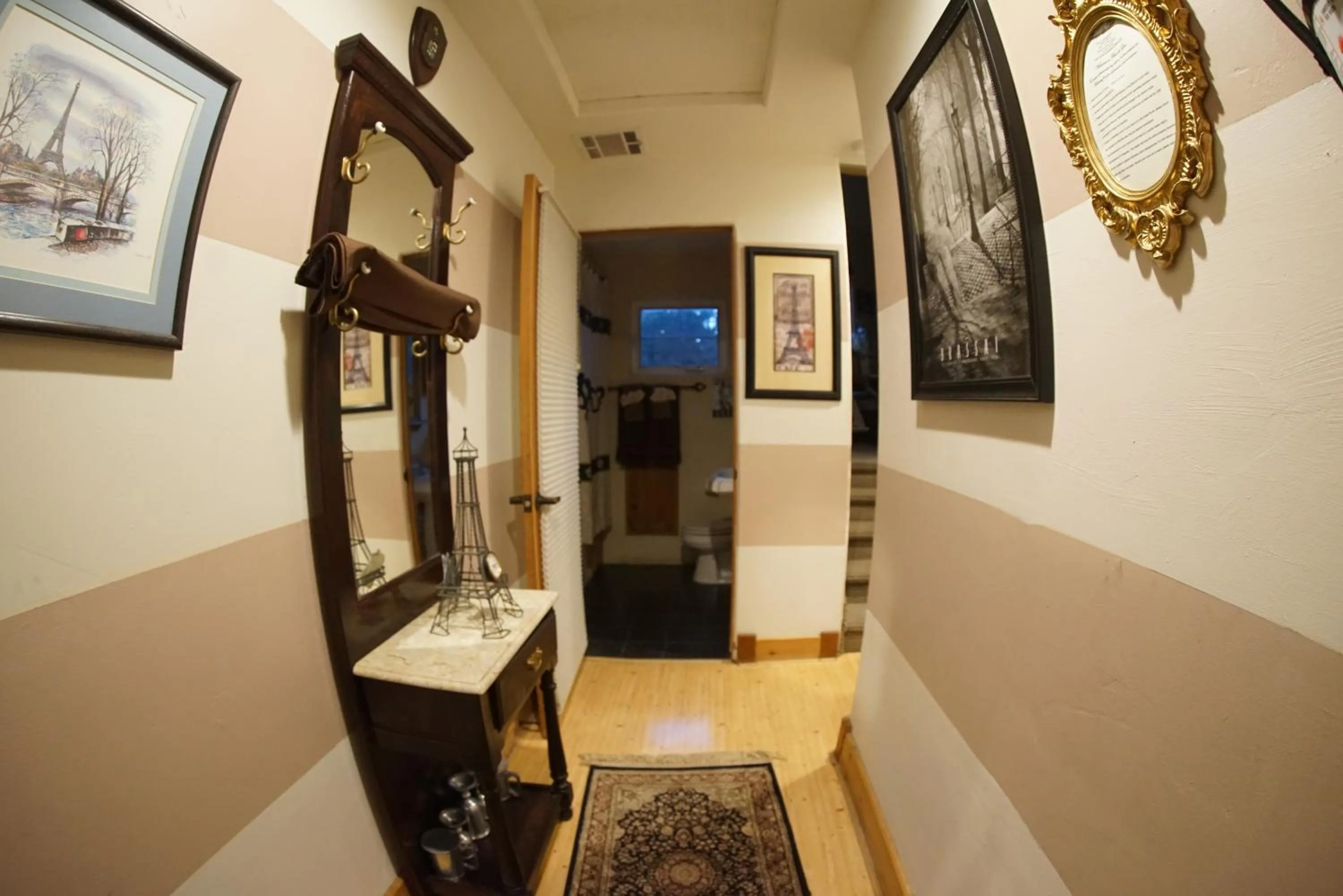 Lobby or reception in FLEUR DE LAC EUROPERAN INn