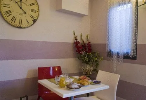 Restaurant/places to eat in Hotel Colombo Genova