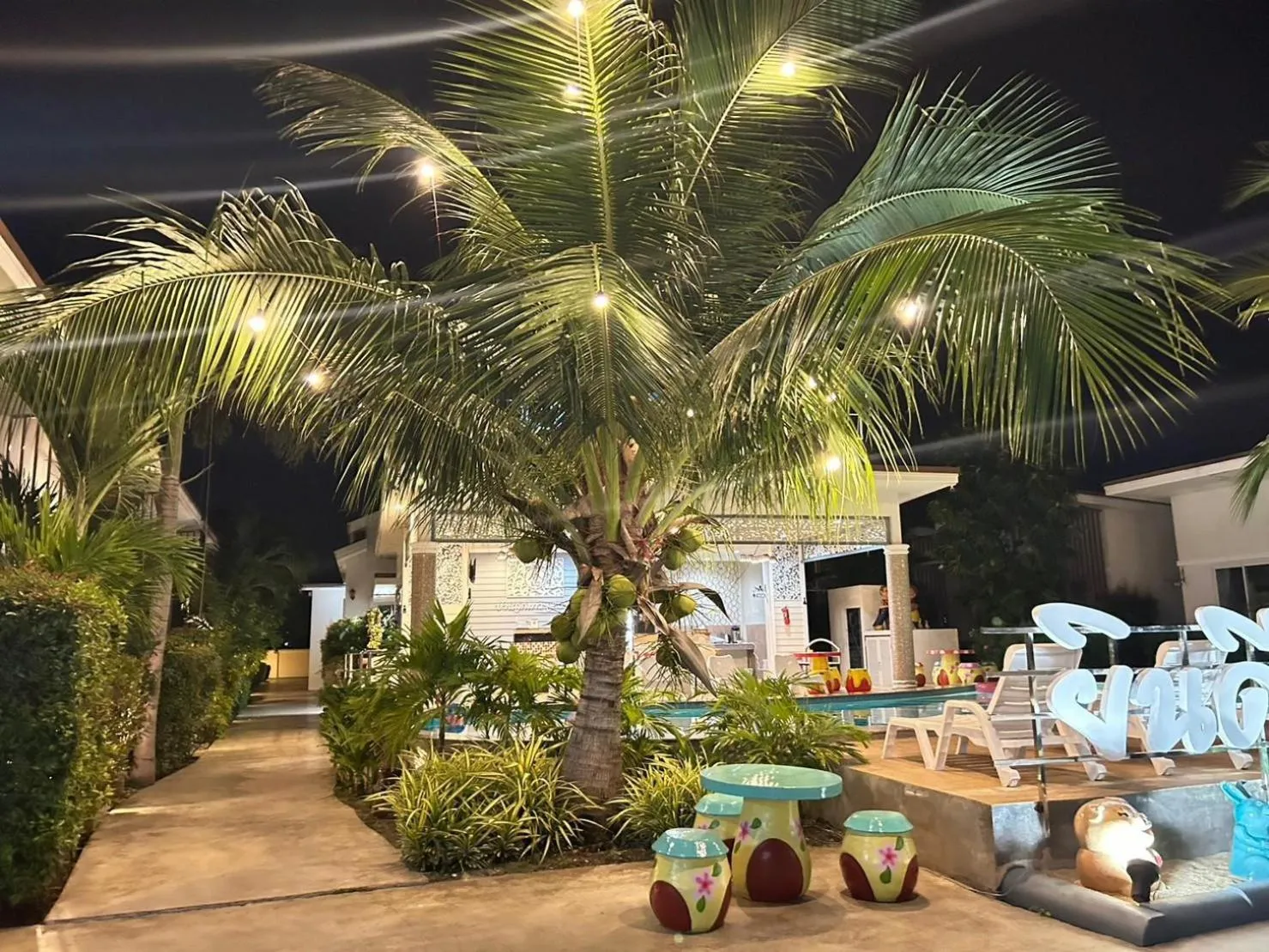 Property building in Baanloksouylokchay