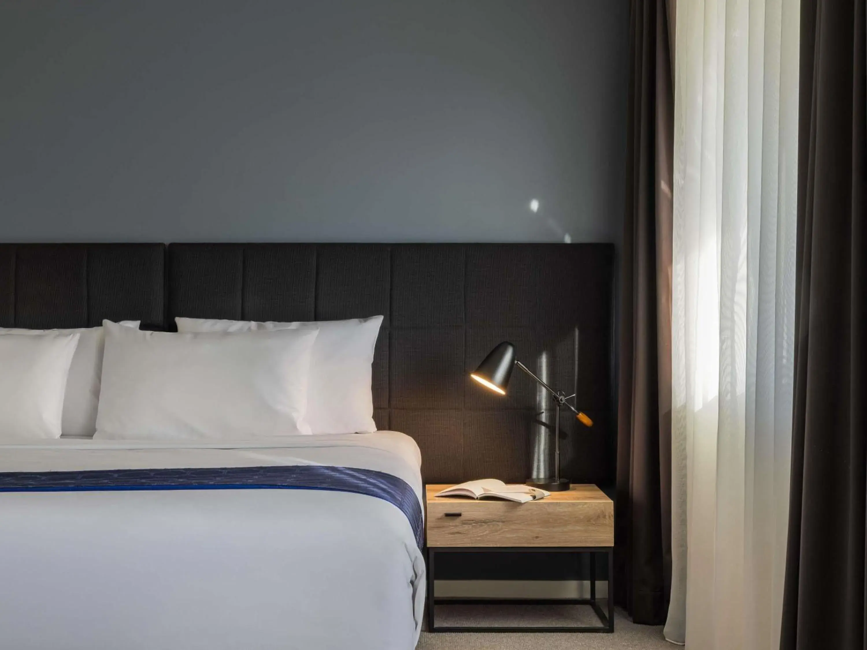 Executive Studio in Mantra MacArthur Hotel Executive Studio in Mantra MacArthur Hotel