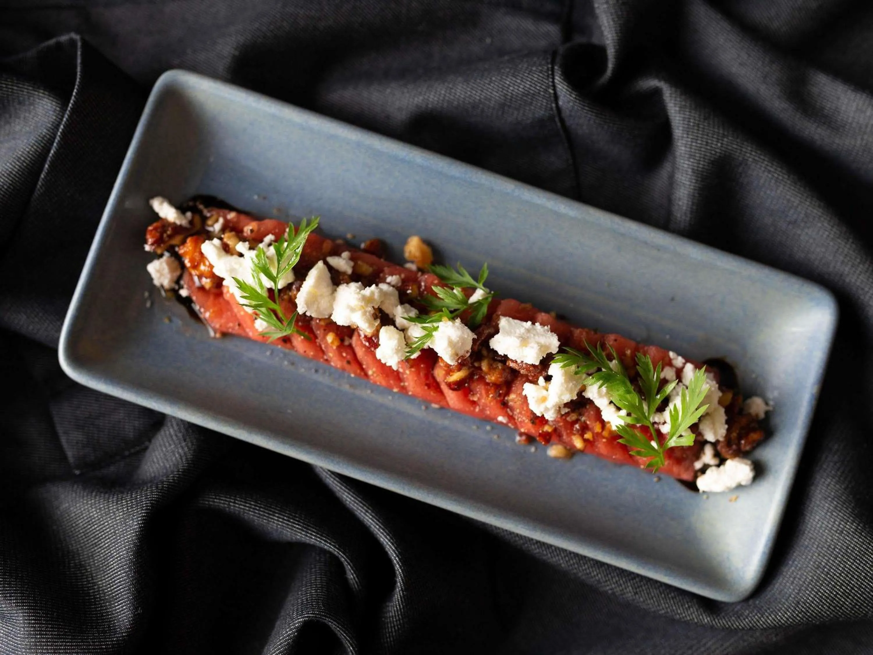 Restaurant/places to eat in Mantra MacArthur Hotel