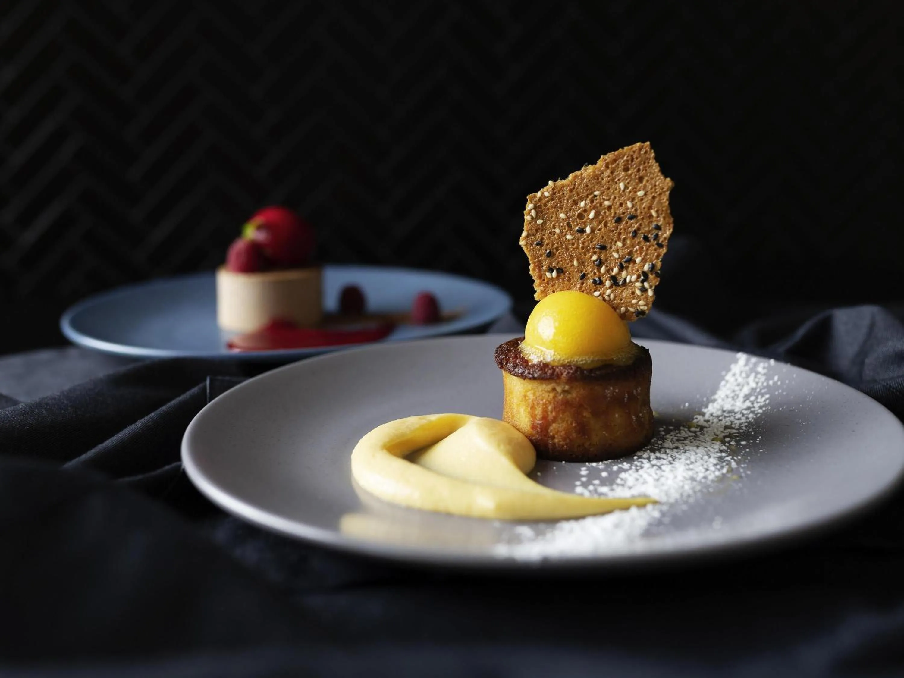 Restaurant/places to eat in Mantra MacArthur Hotel