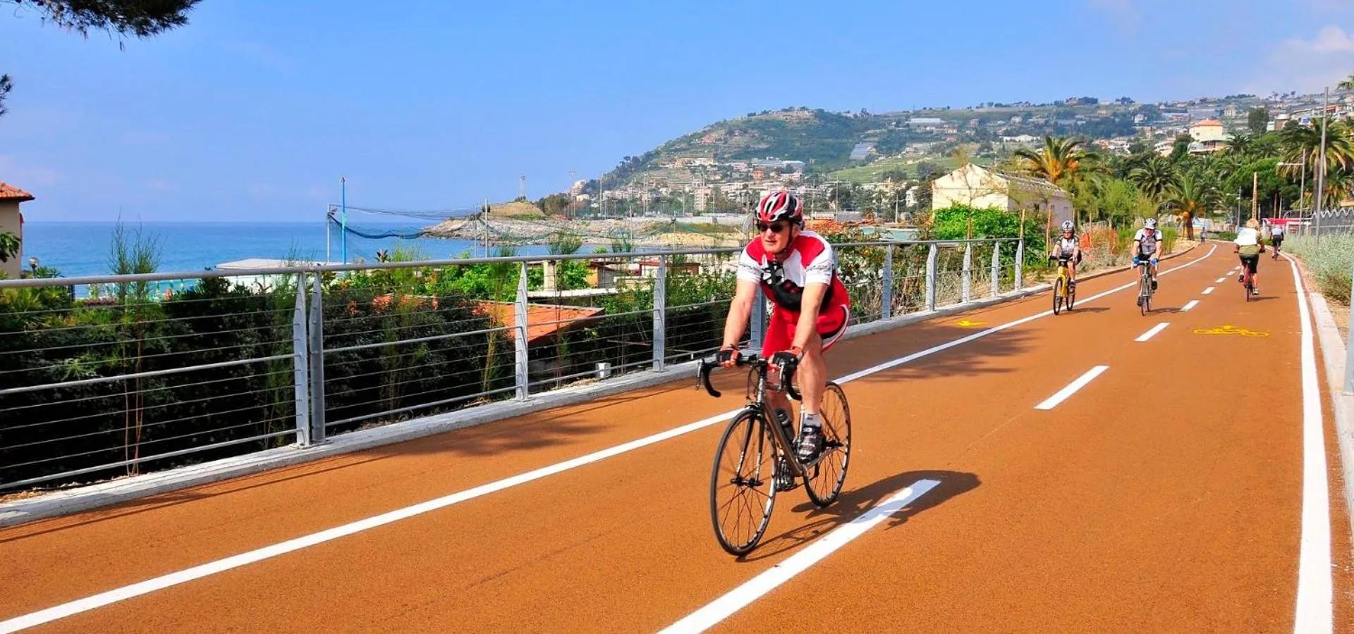 People in Hotel Corso