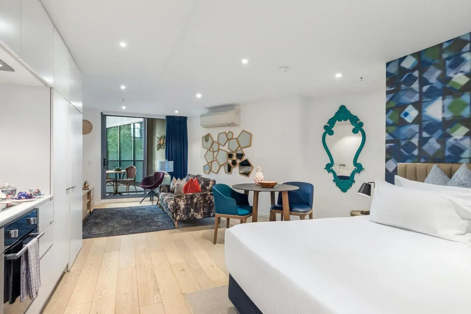 Studio Apartment in Quest Flemington Central Studio Apartment in Quest Flemington Central