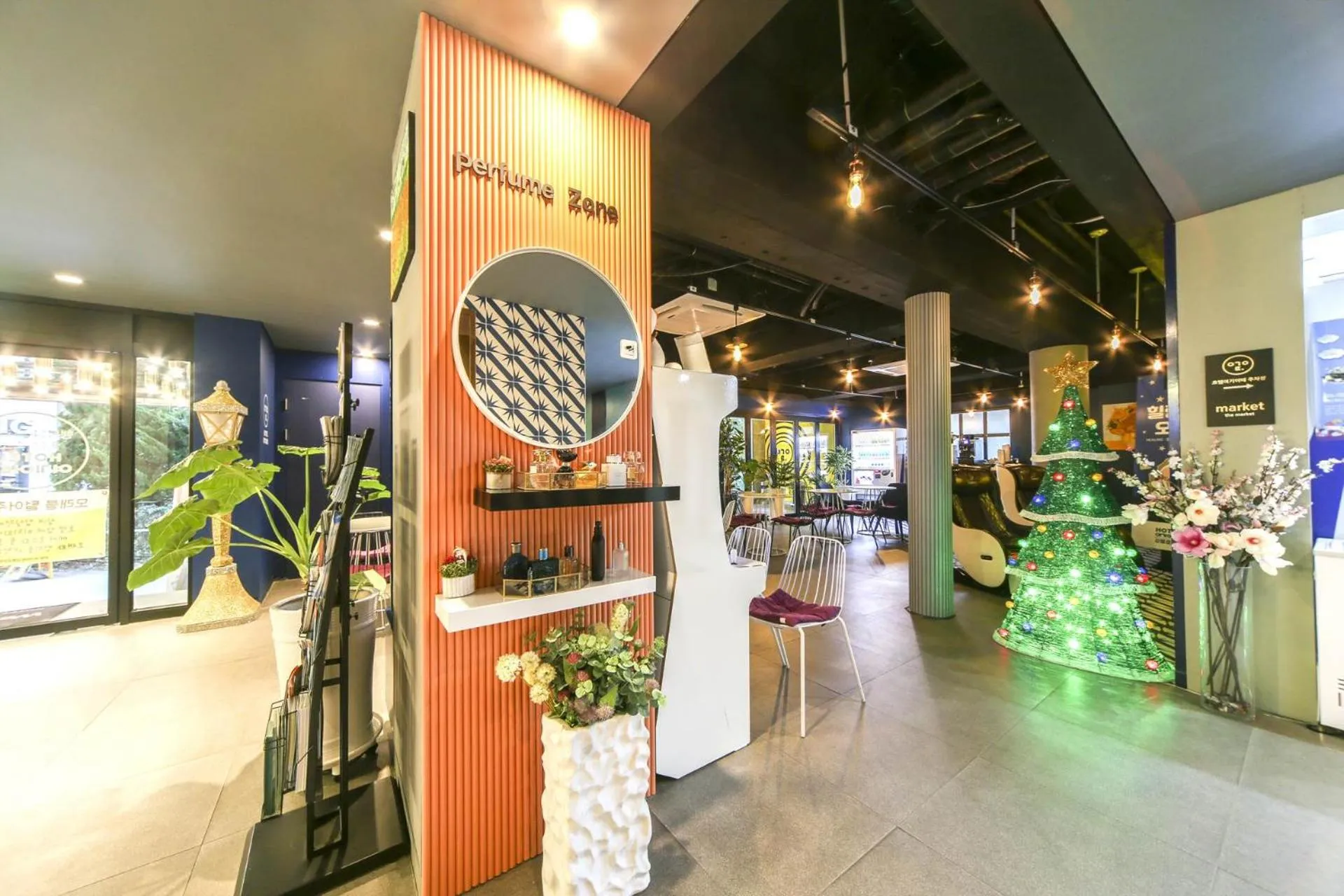 On-site shops in Hotel Yeogiuhtte Gyeongpo