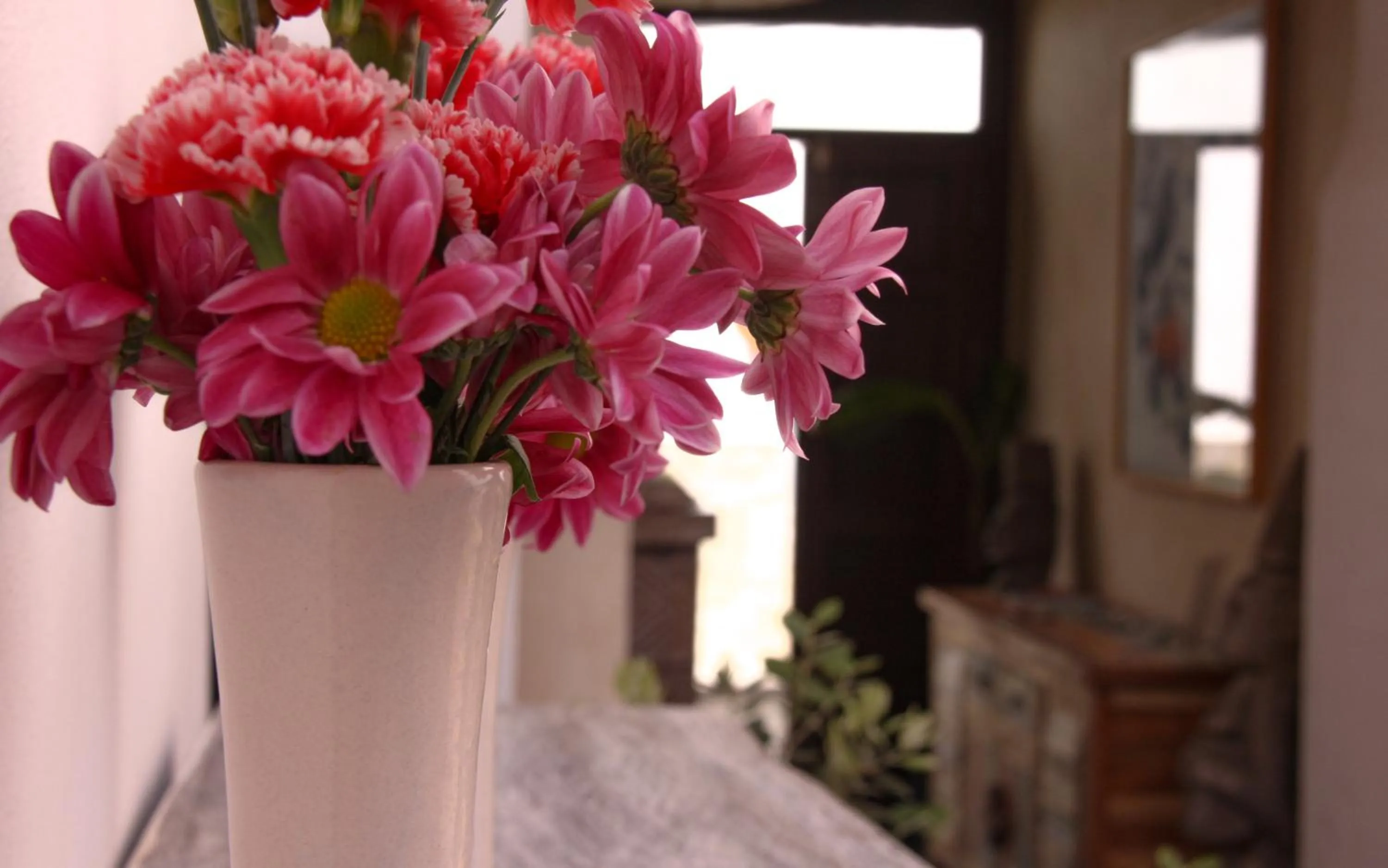 Lobby or reception in Room Tarifa