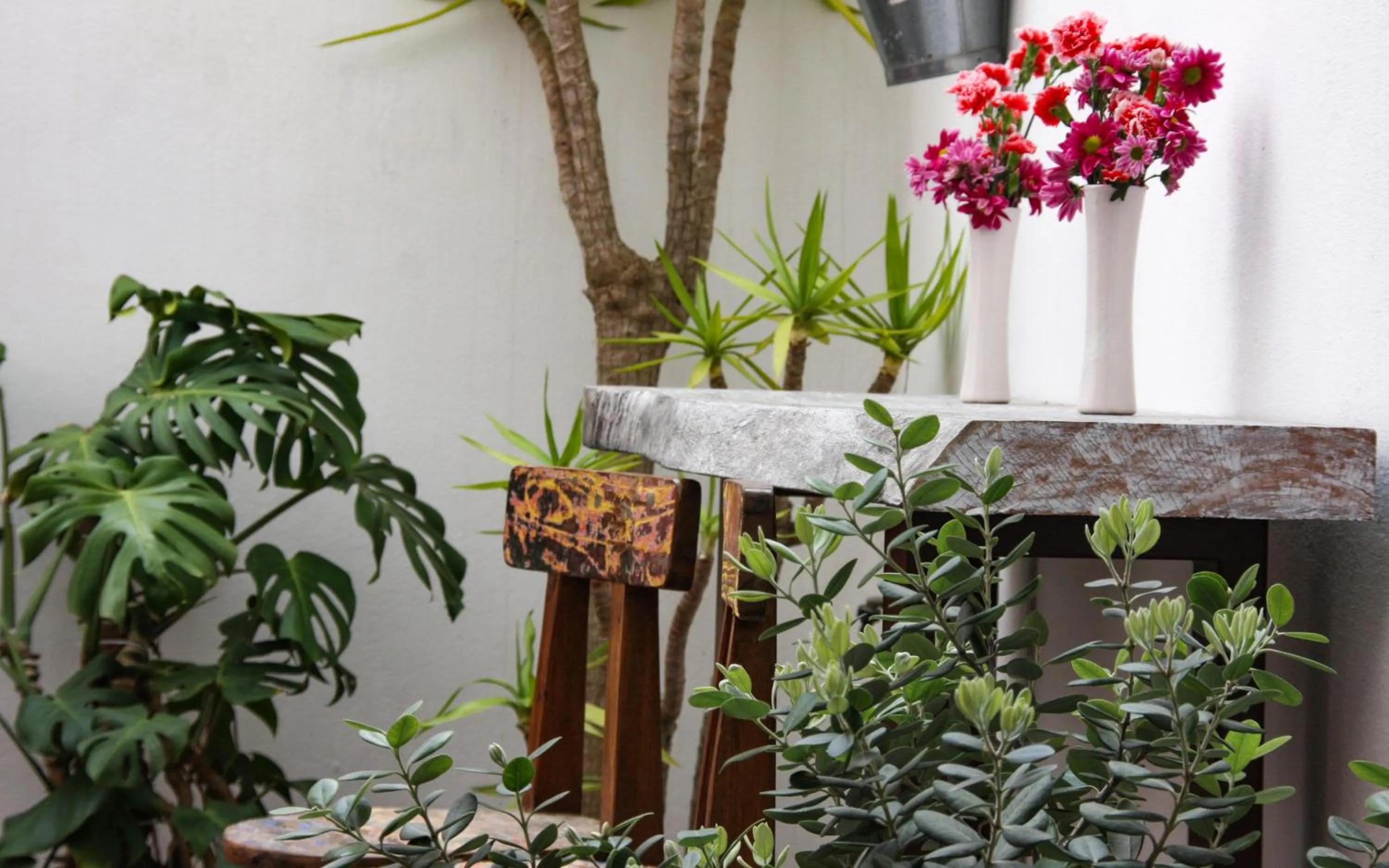 Communal lounge/ TV room in Room Tarifa