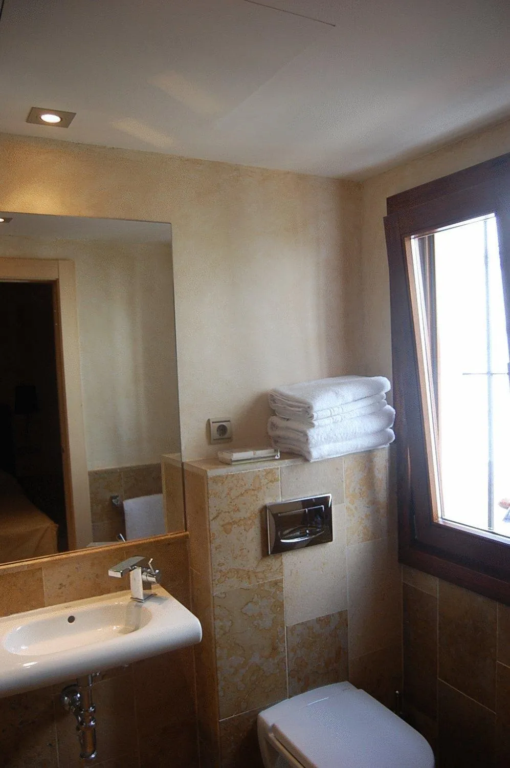 Bathroom in Room Tarifa