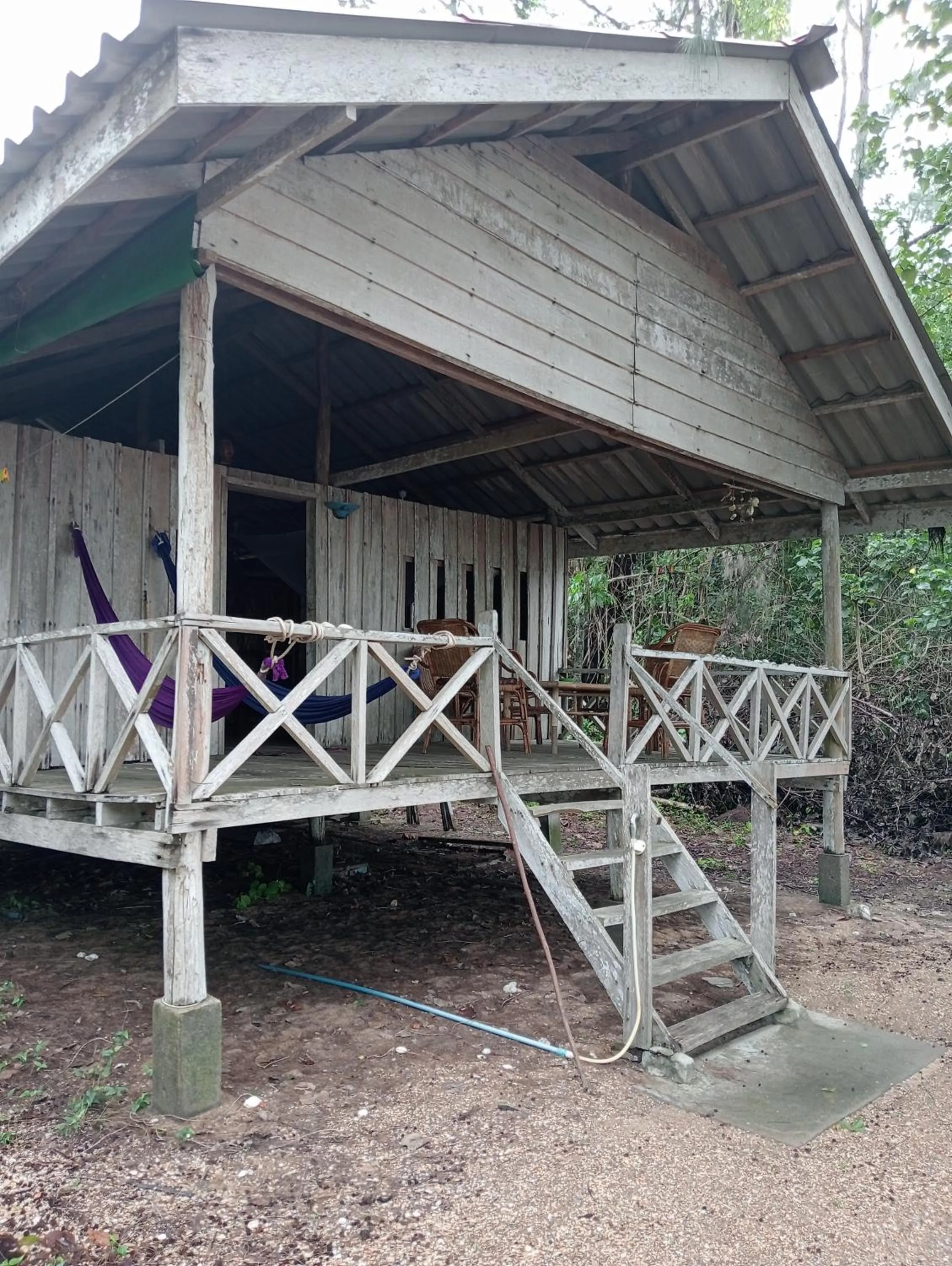 Property building in Koh Thmei Resort