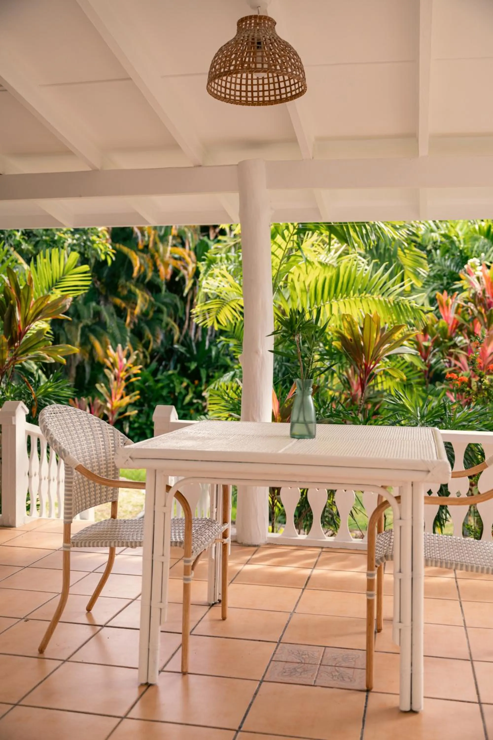 Beau Vallon Bungalows