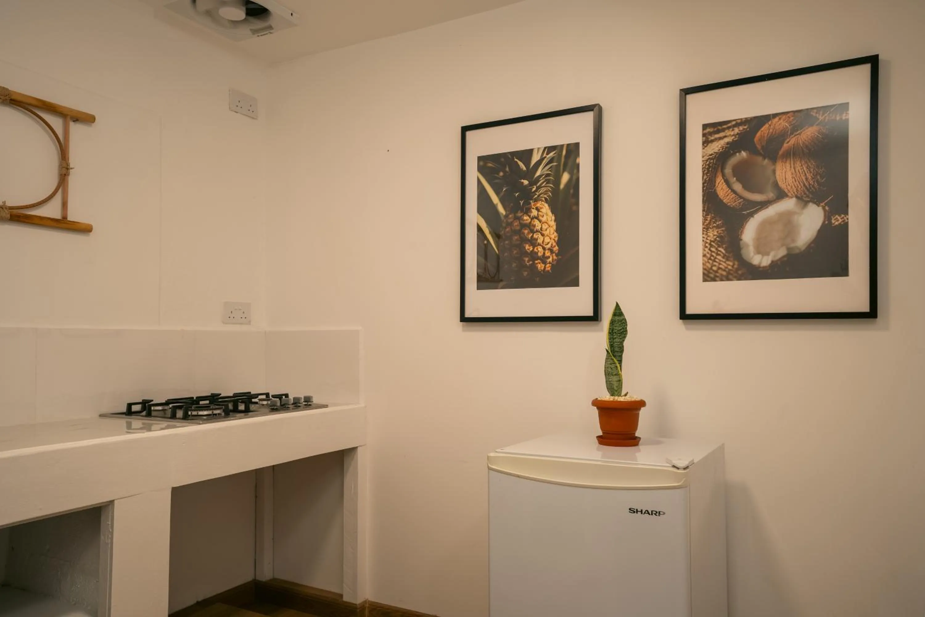 Beau Vallon Bungalows