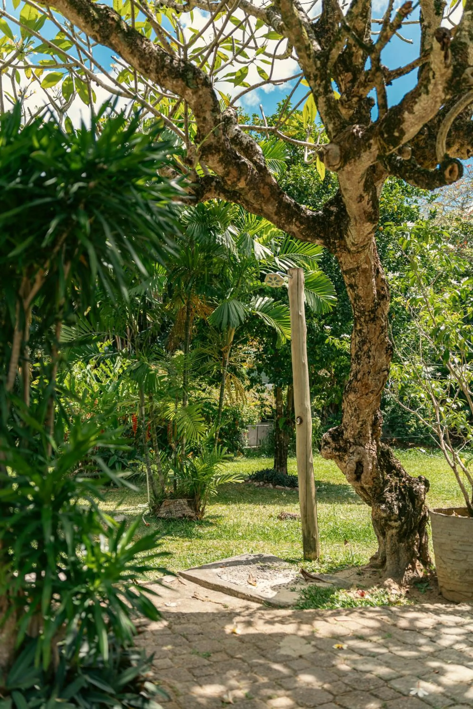 Beau Vallon Bungalows