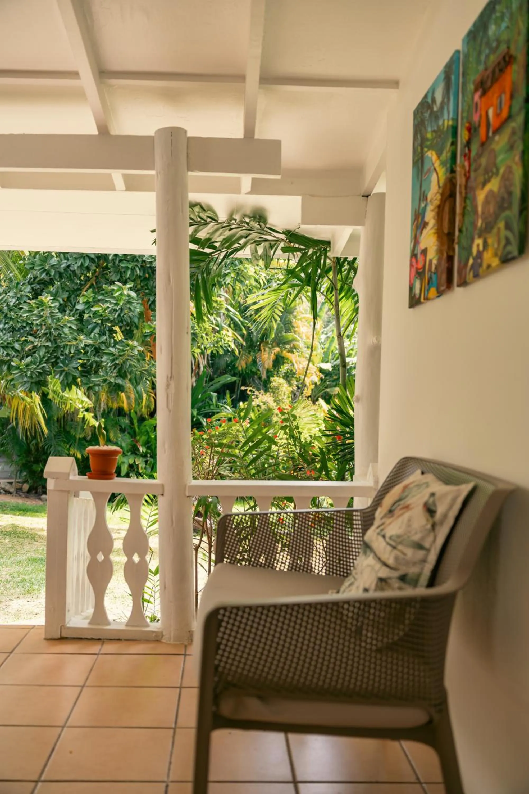 Beau Vallon Bungalows