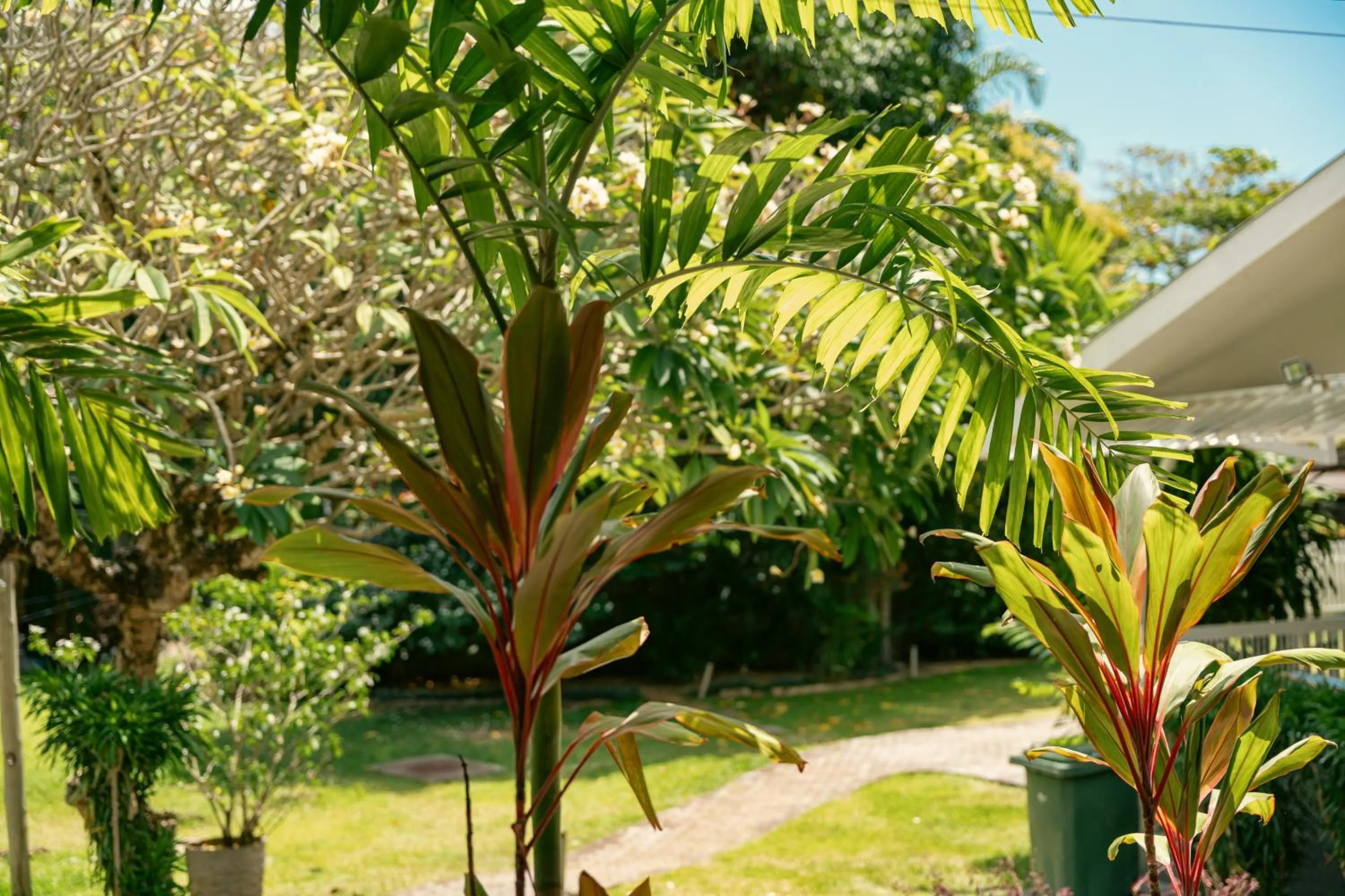 Beau Vallon Bungalows