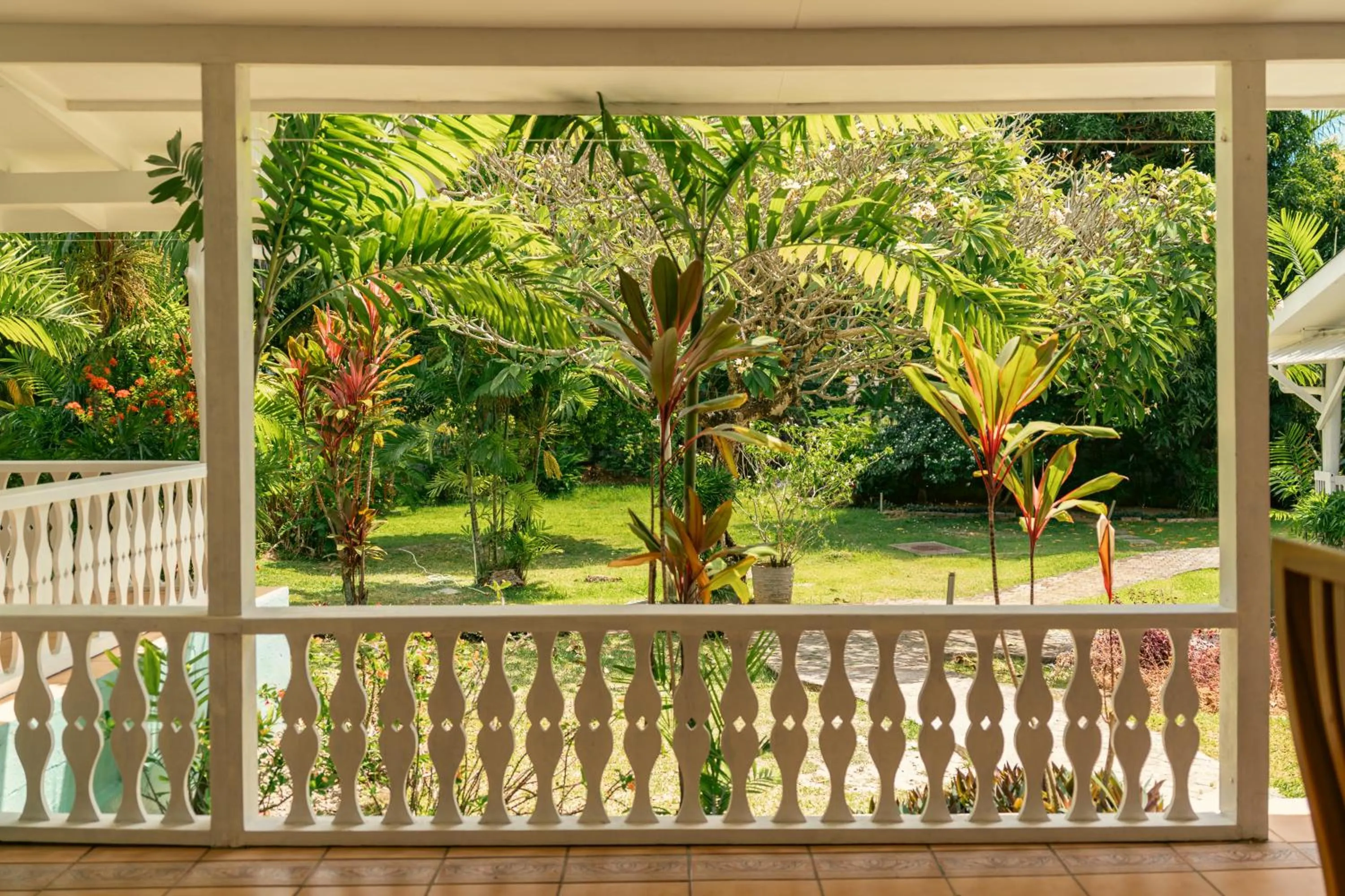 Beau Vallon Bungalows