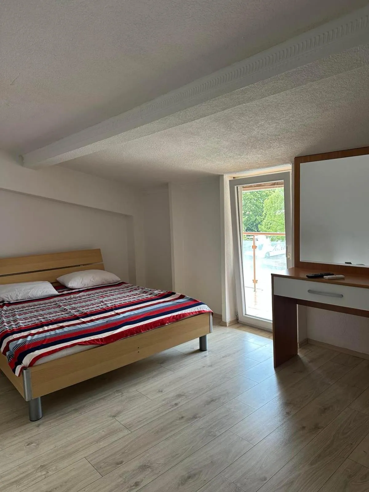 Bed in Villa Sparadise