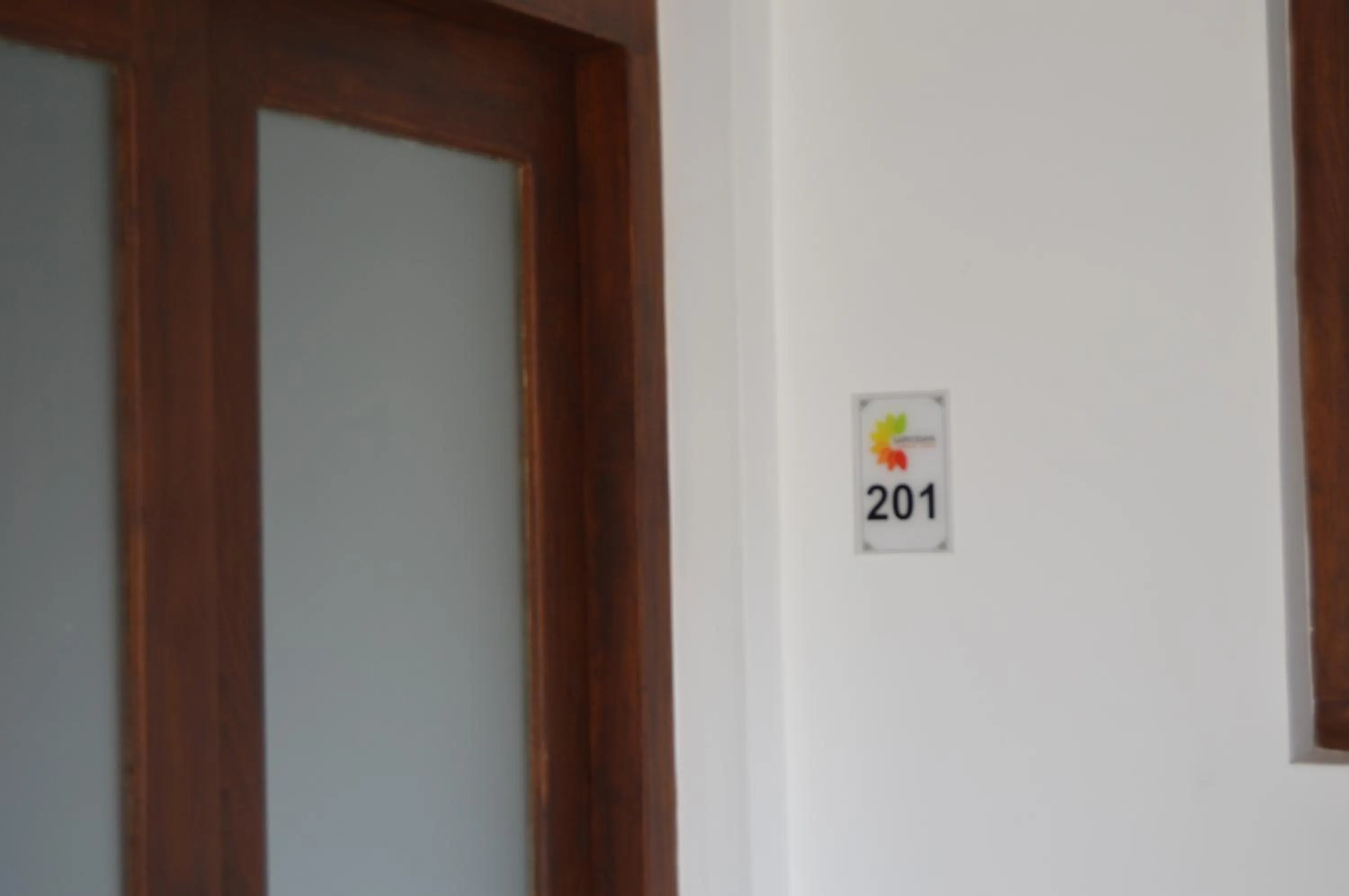 Property logo or sign in Sarvodaya Samma Vaasa Residence