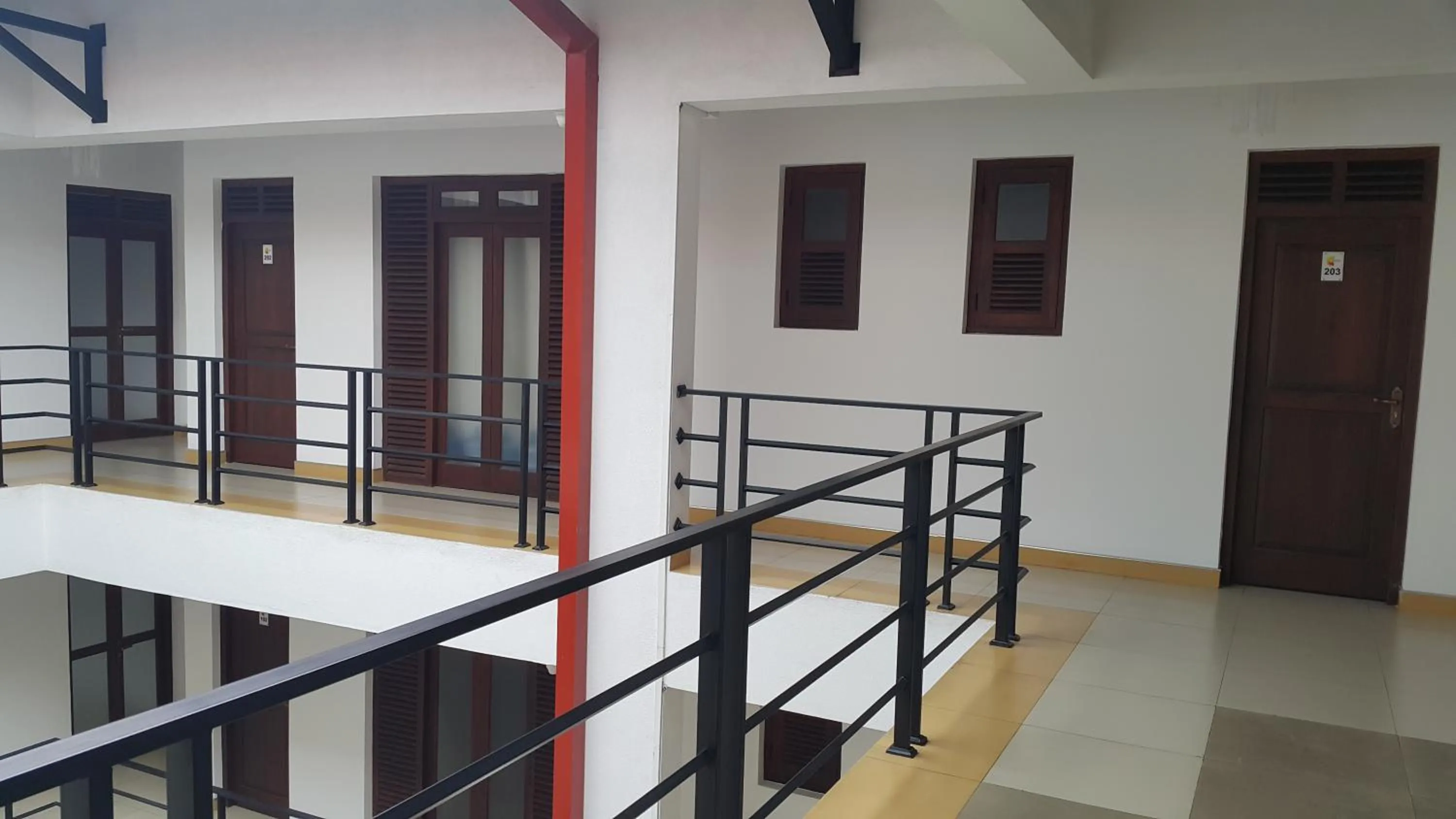 Sarvodaya Samma Vaasa Residence