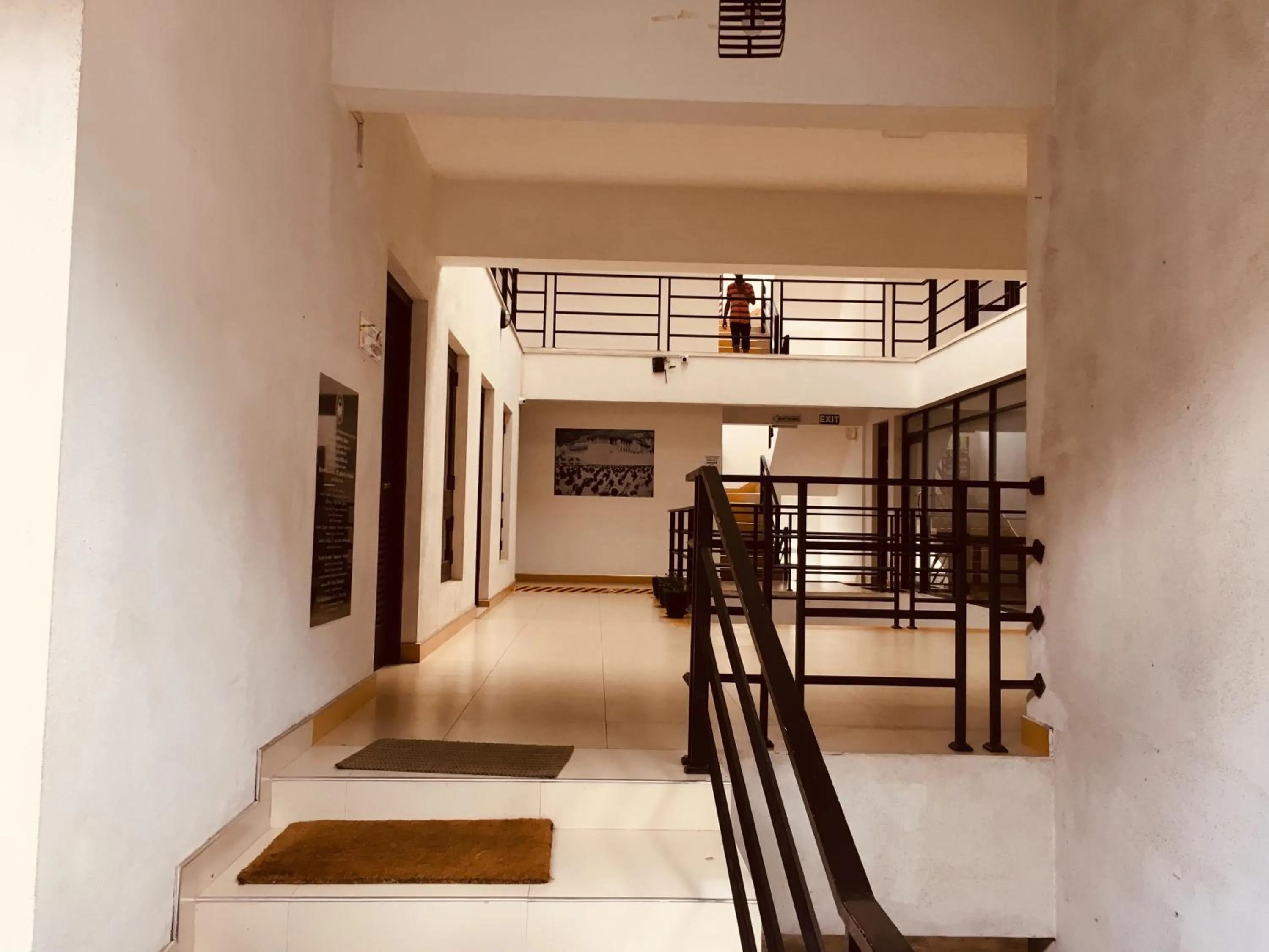 Facade/entrance in Sarvodaya Samma Vaasa Residence