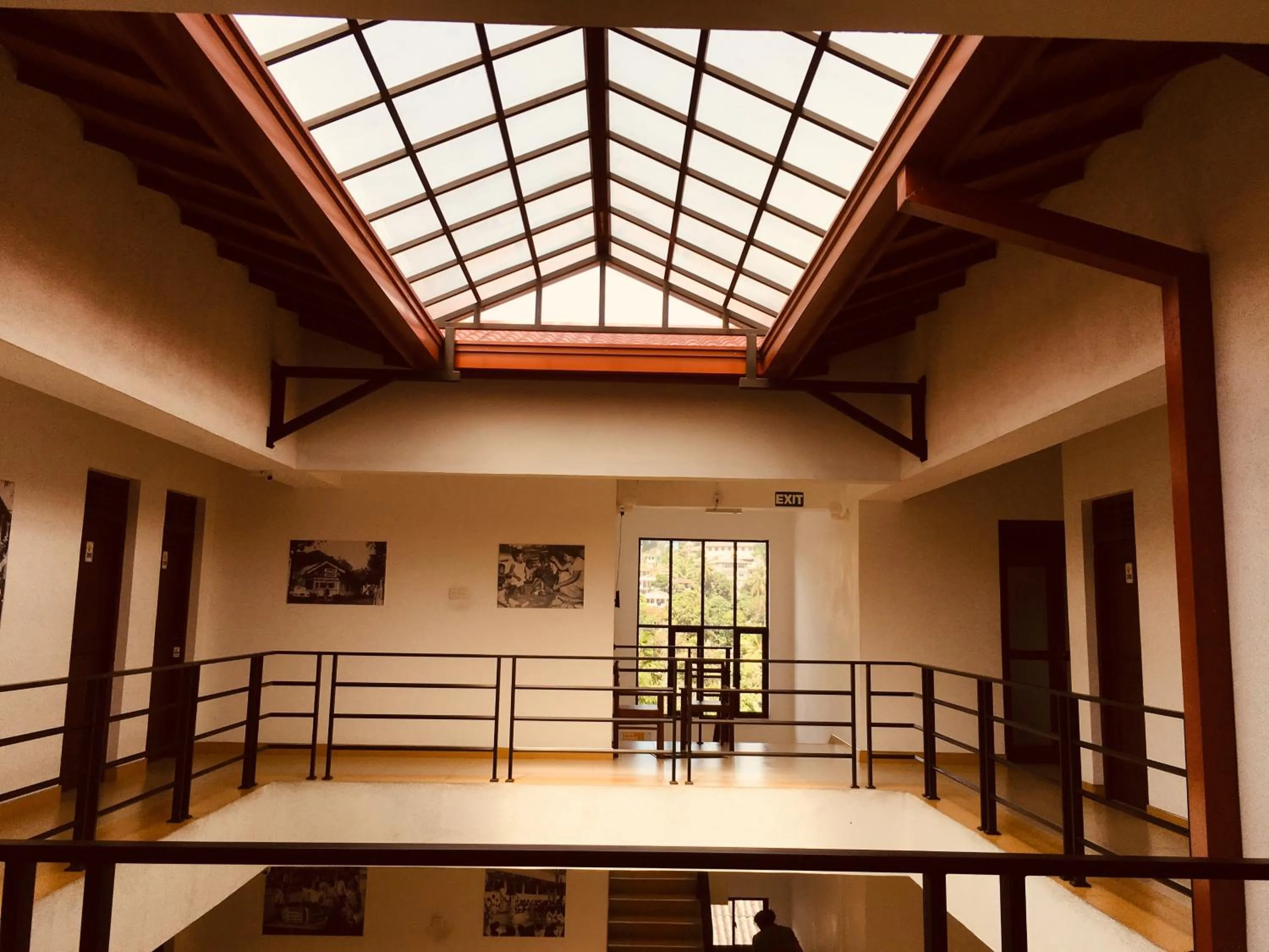 Day in Sarvodaya Samma Vaasa Residence