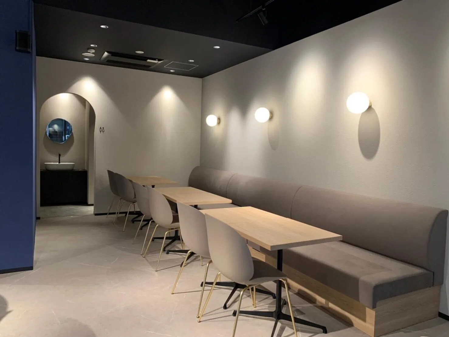 Restaurant/places to eat in Sotetsu Fresa Inn Ueno-Okachimachi