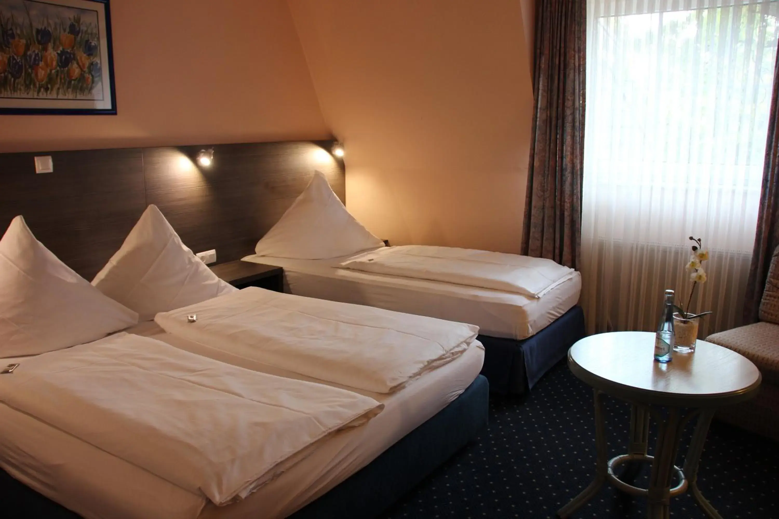 Quadruple Room in Hotel Nordic Quadruple Room in Hotel Nordic