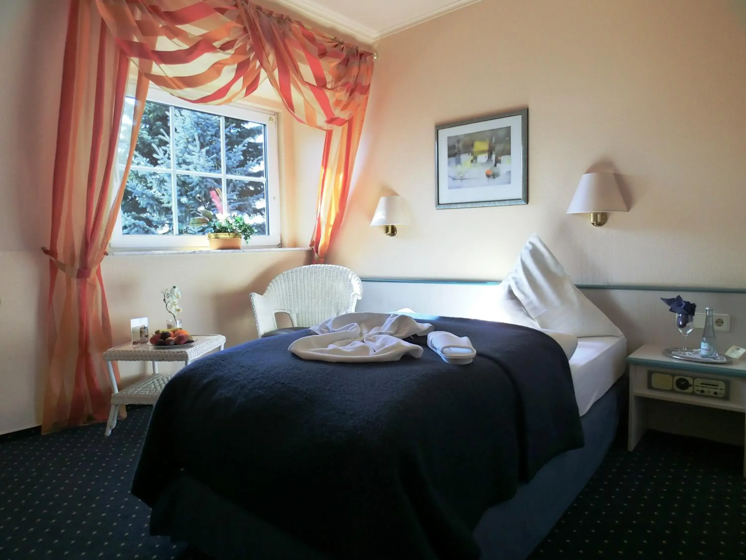 Single Room - single occupancy in Hotel Nordic Single Room - single occupancy in Hotel Nordic