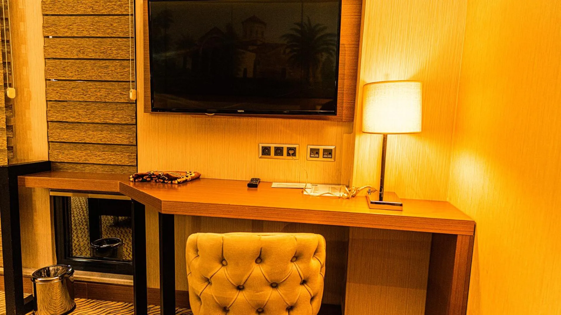 TV and multimedia in Aselia Hotel Trabzon