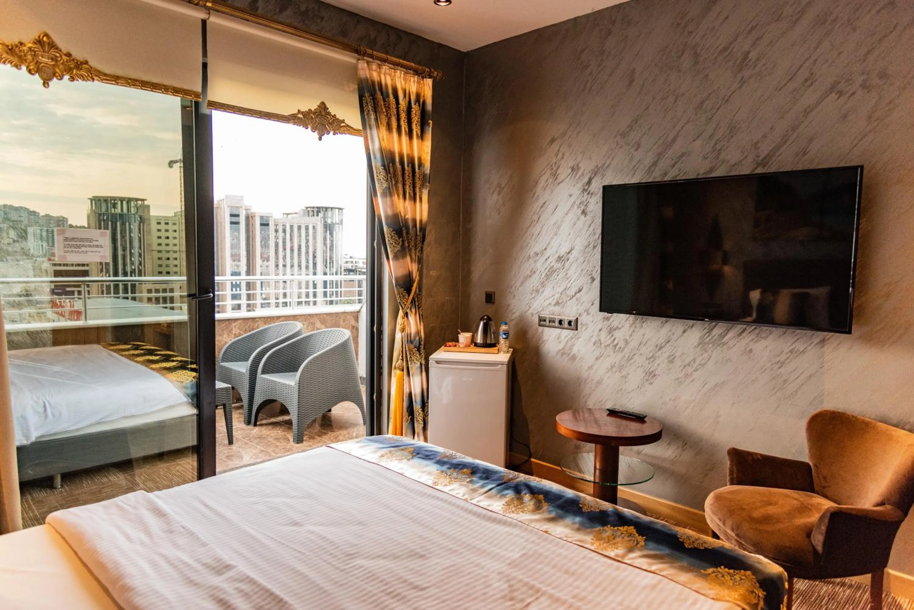 Nearby landmark, Bed in Aselia Hotel Trabzon