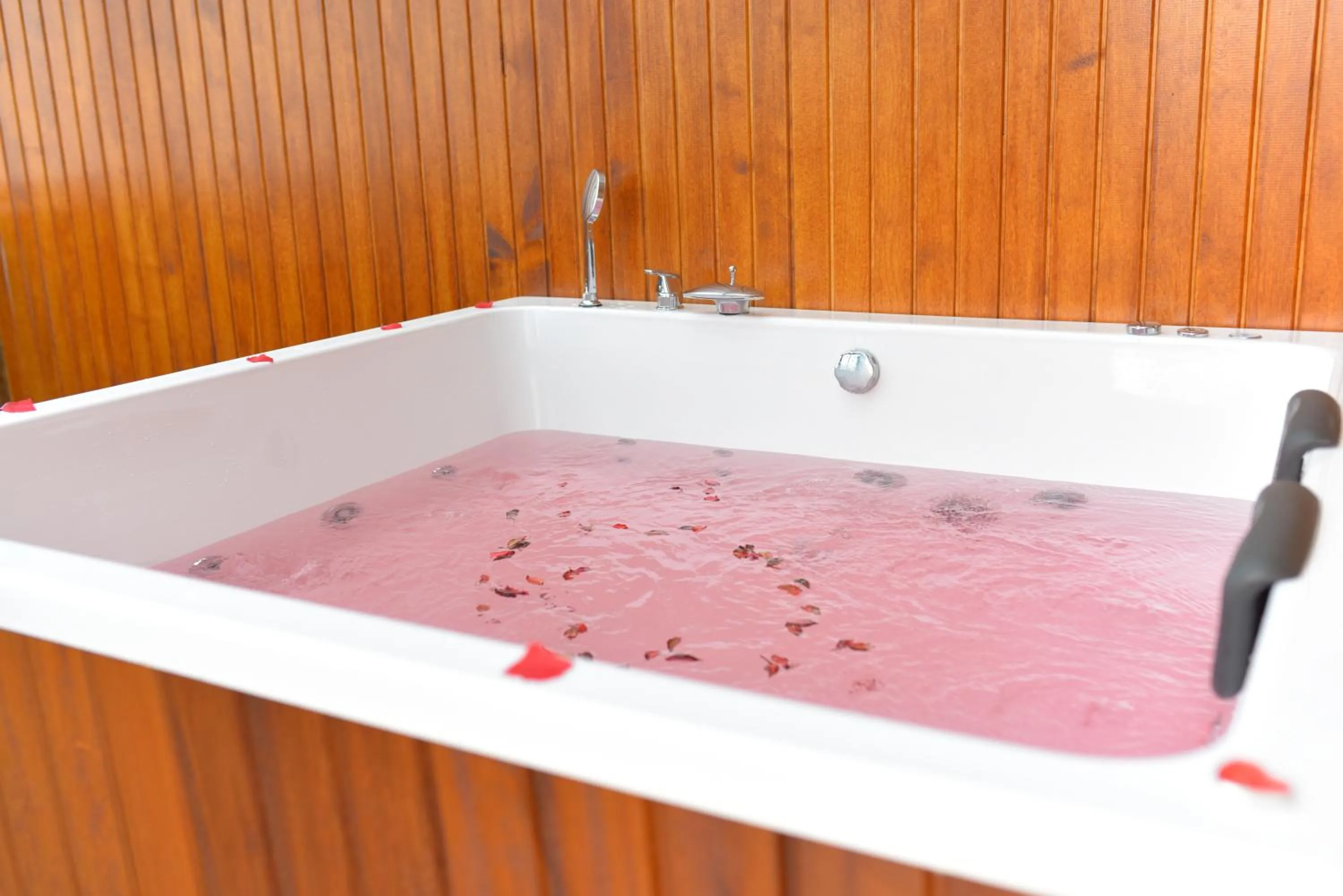 Hot Tub in Aselia Hotel Trabzon