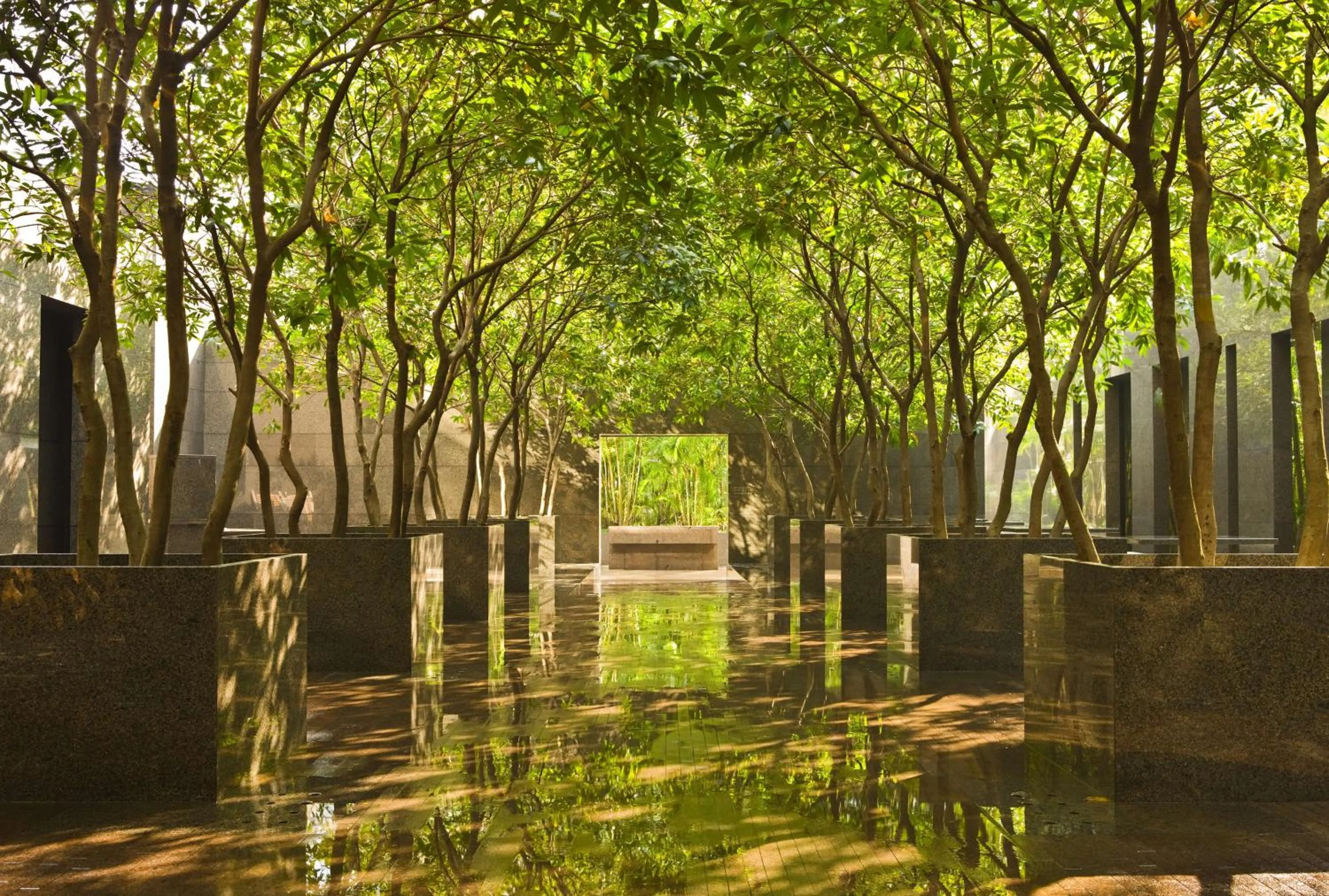 Spa and wellness centre/facilities in Grand Hyatt Hong Kong