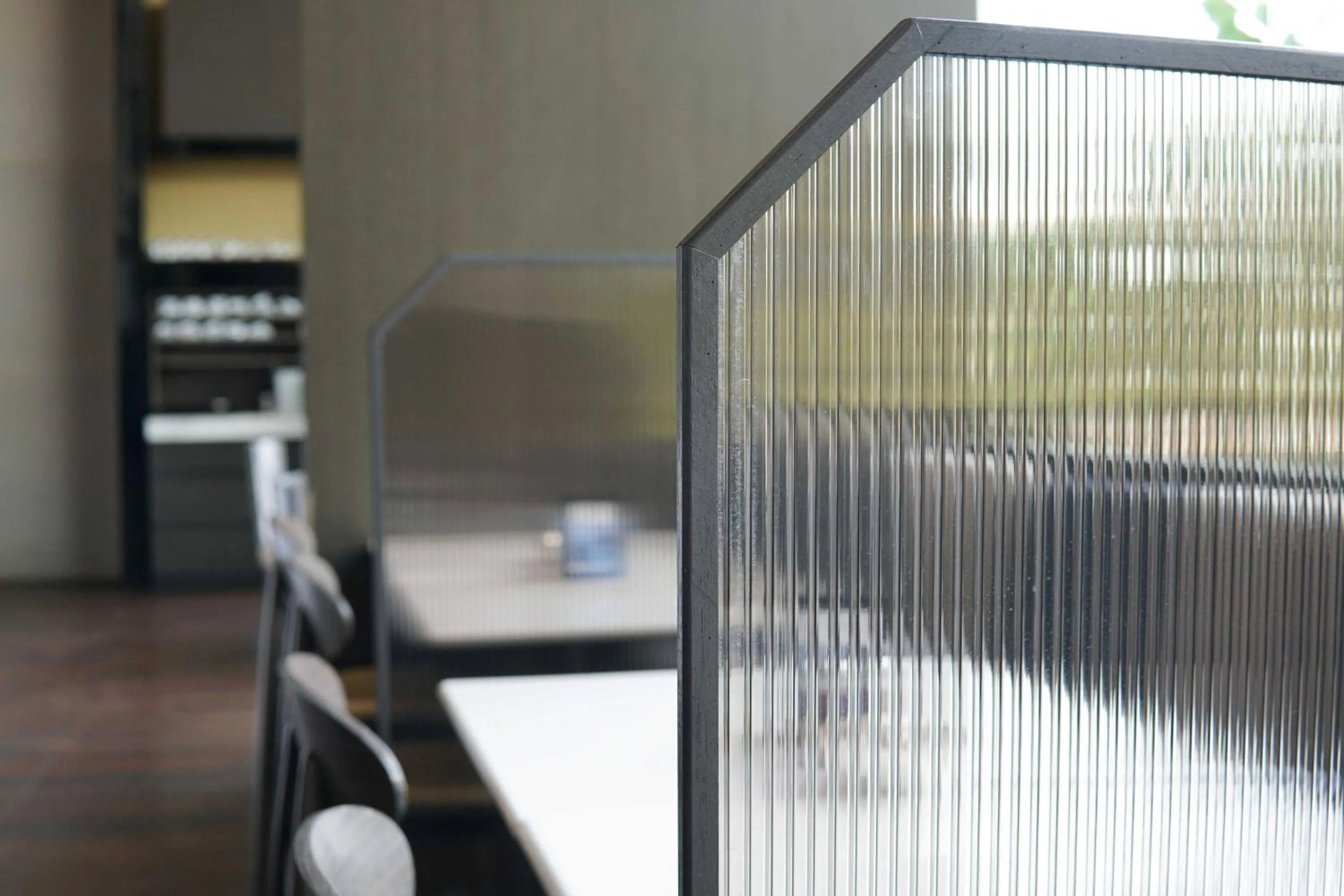 Restaurant/places to eat in Grand Hyatt Hong Kong