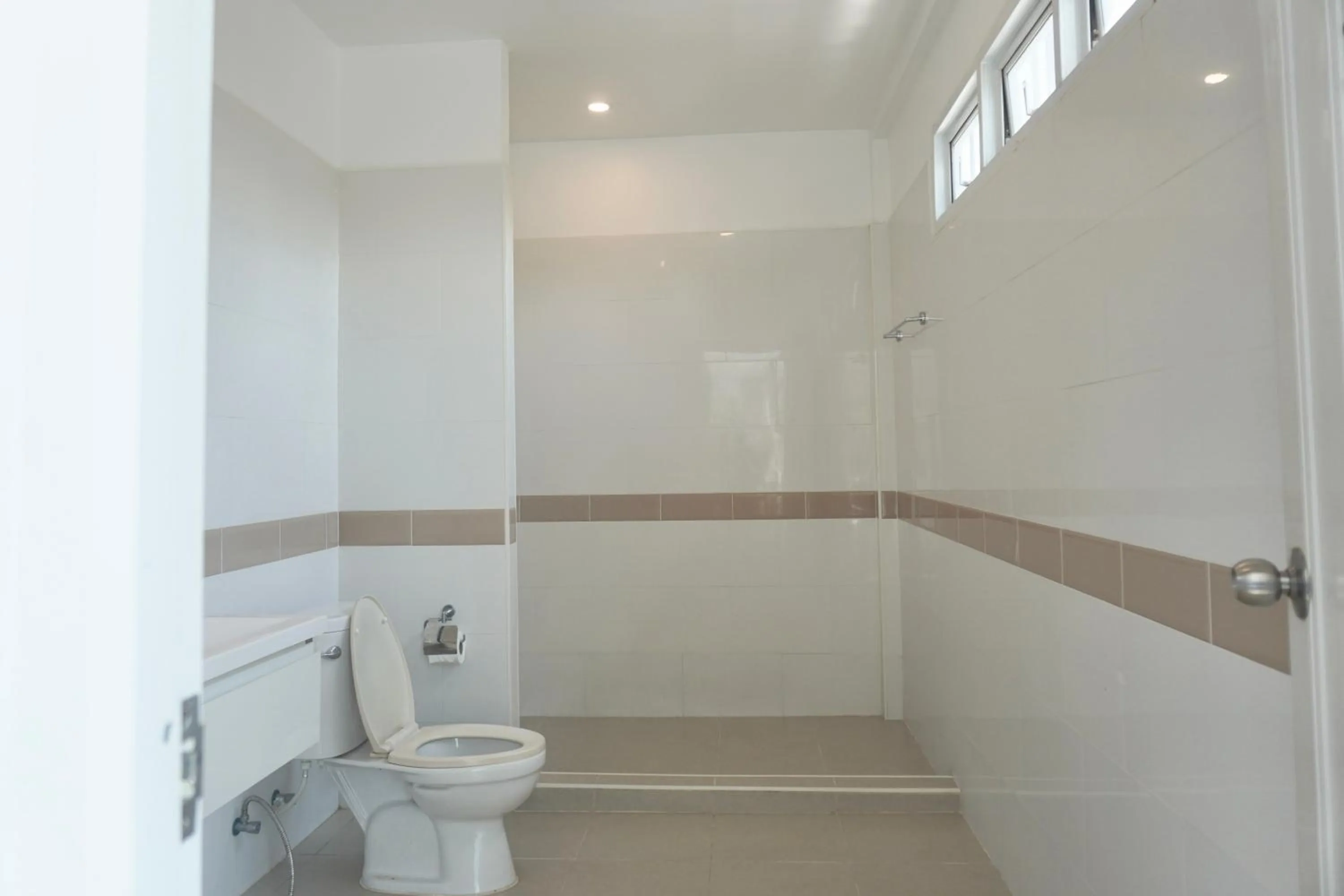 Bathroom in BW Thai Art Style Hotel