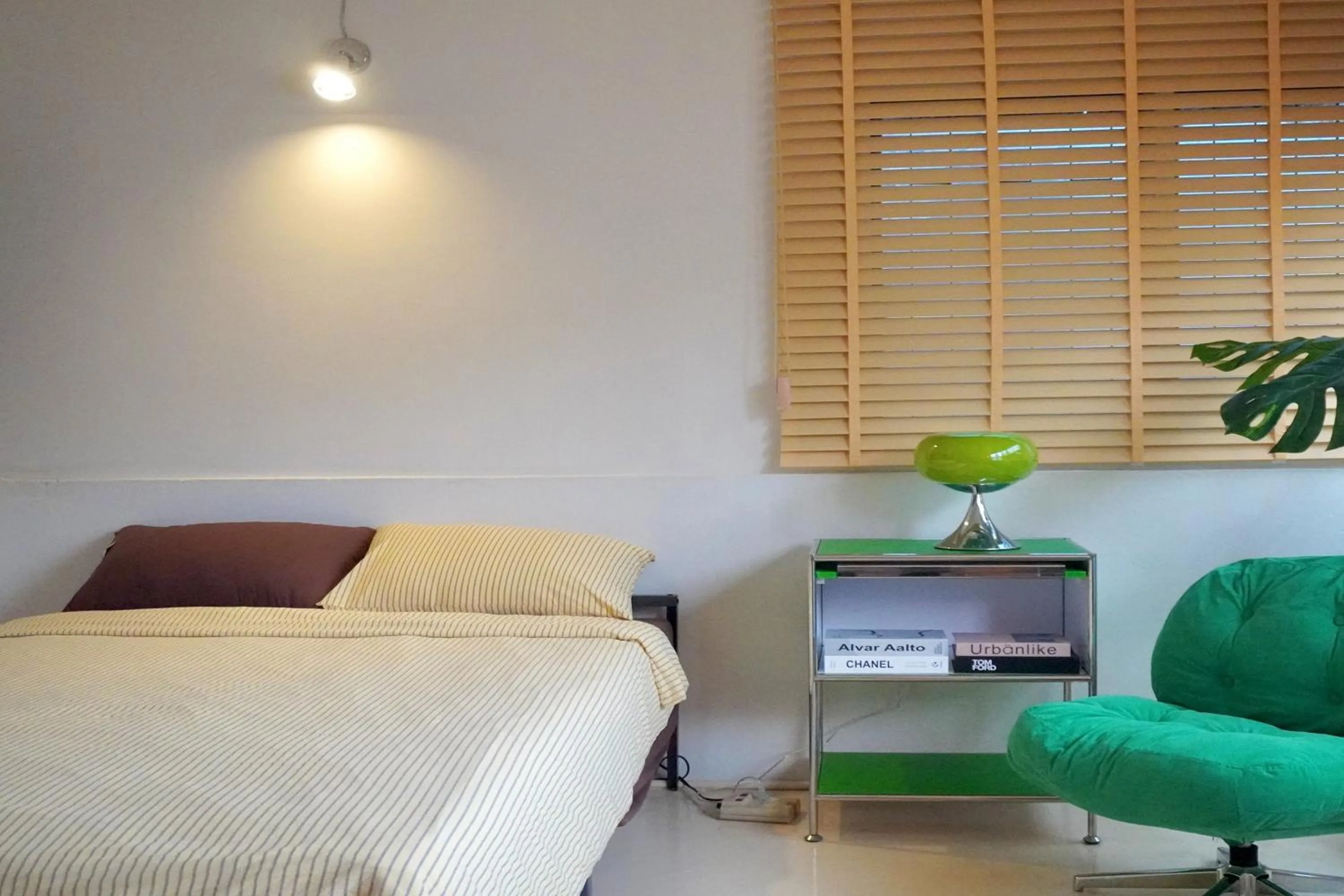 Bedroom in BW Thai Art Style Hotel