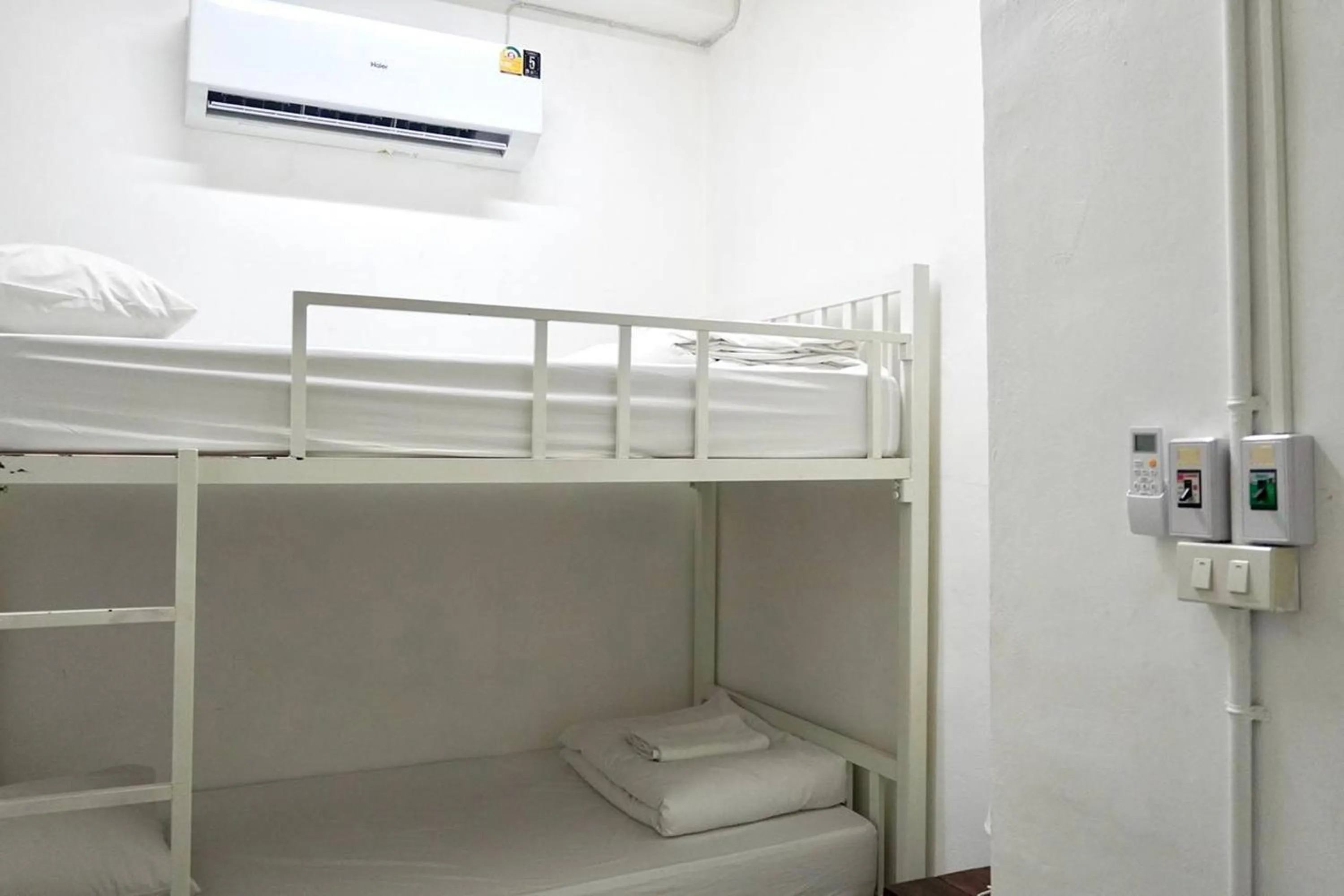 Bedroom in BW Thai Art Style Hotel