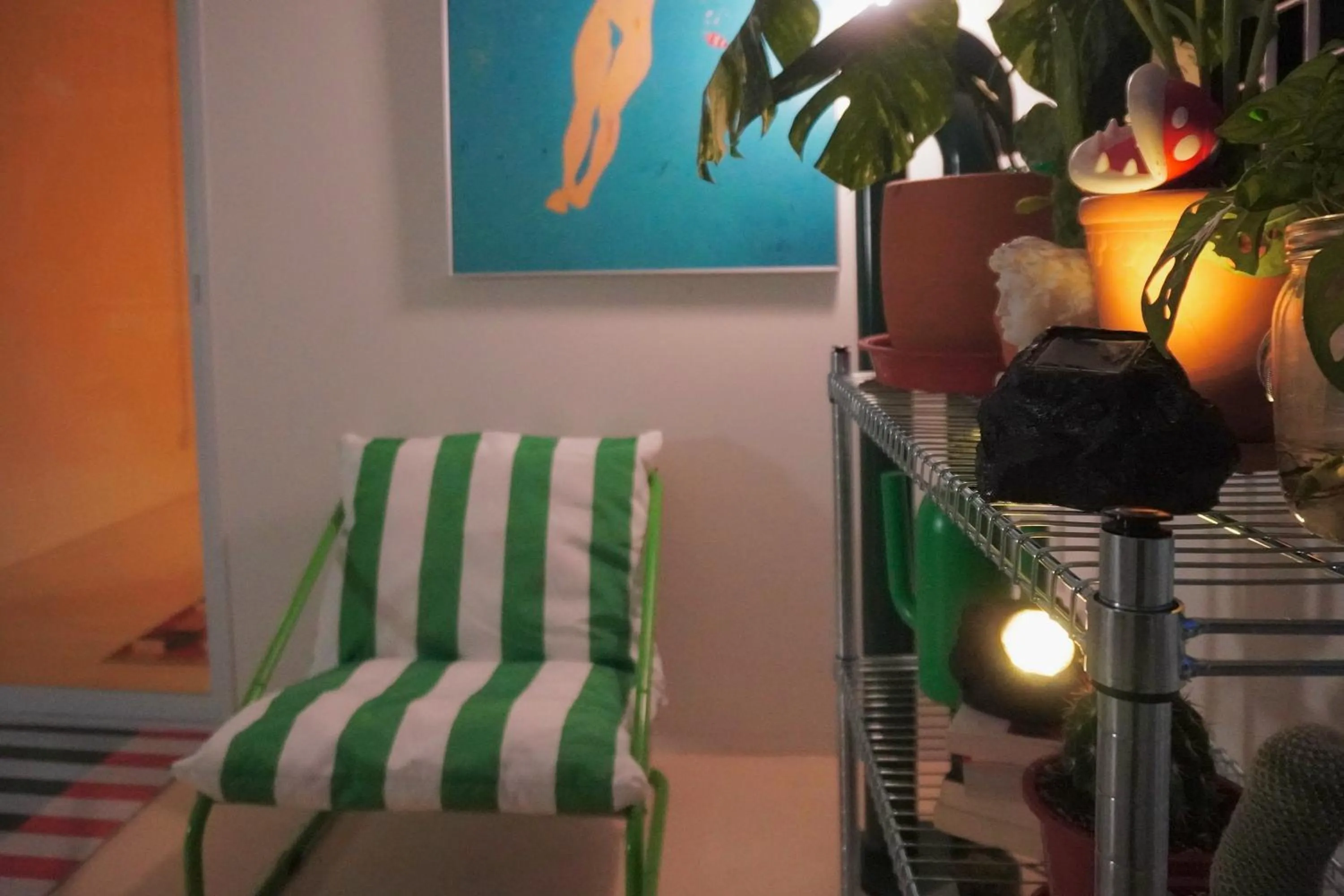 Balcony/Terrace in BW Thai Art Style Hotel