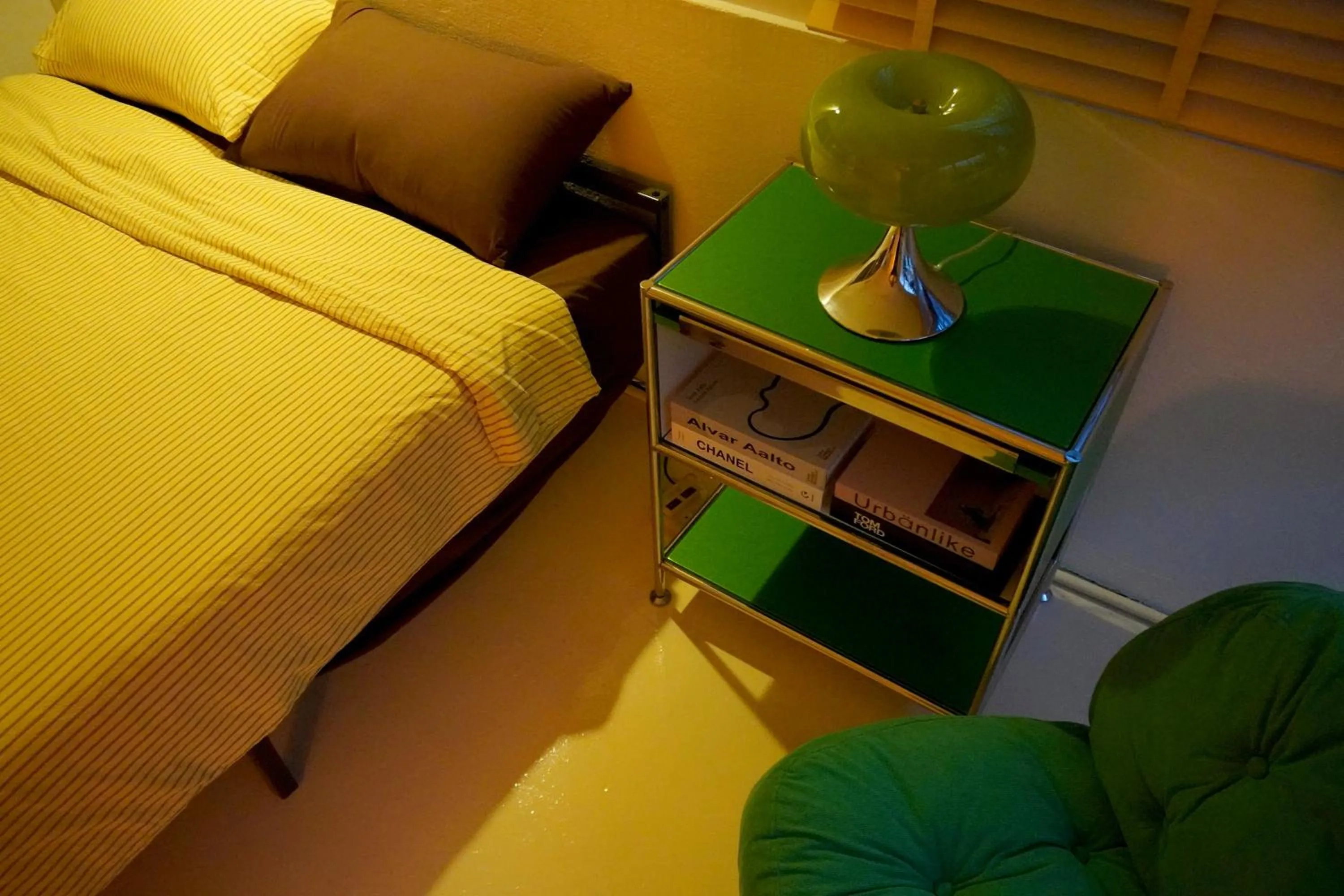 Bedroom in BW Thai Art Style Hotel