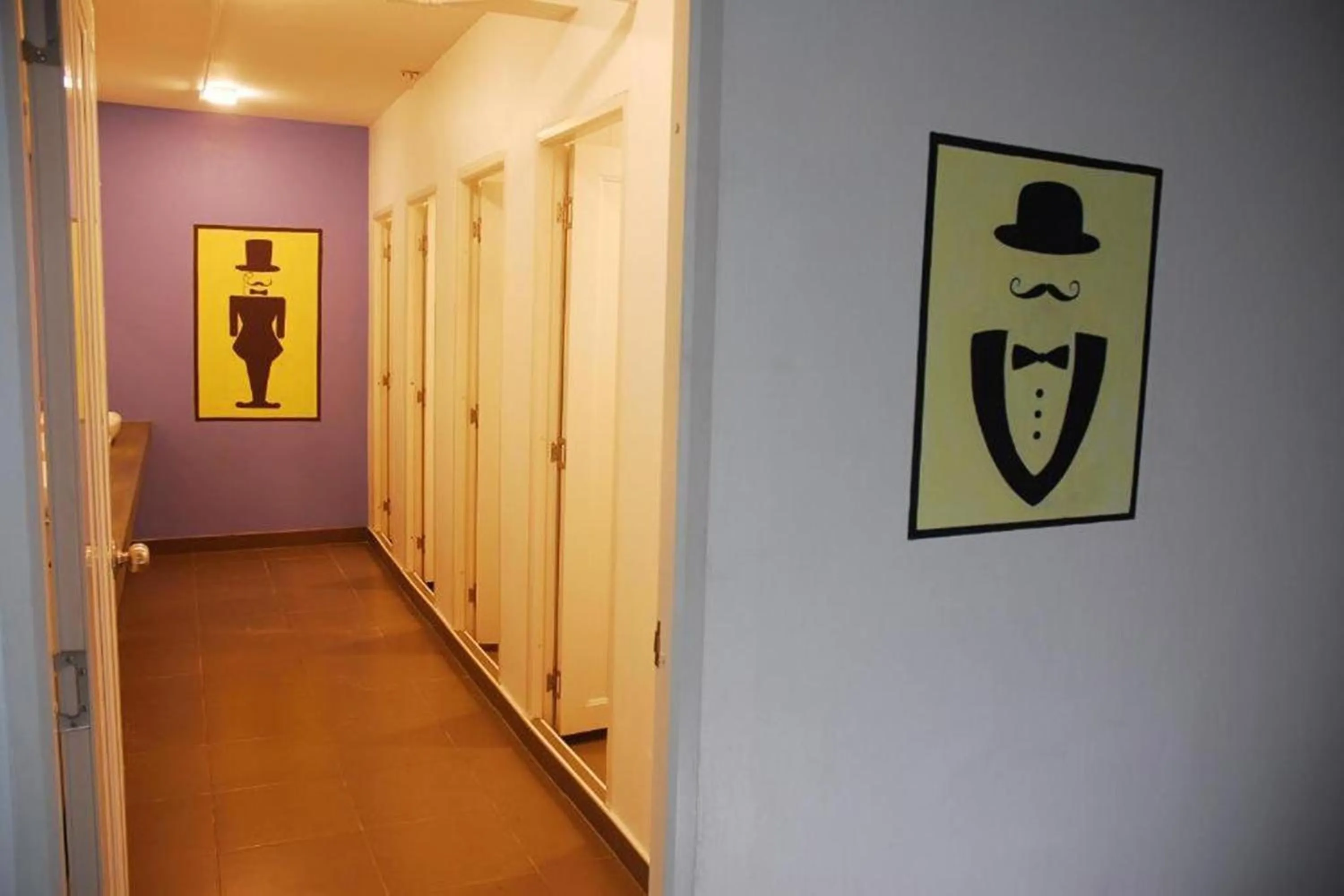 Bathroom in BW Thai Art Style Hotel