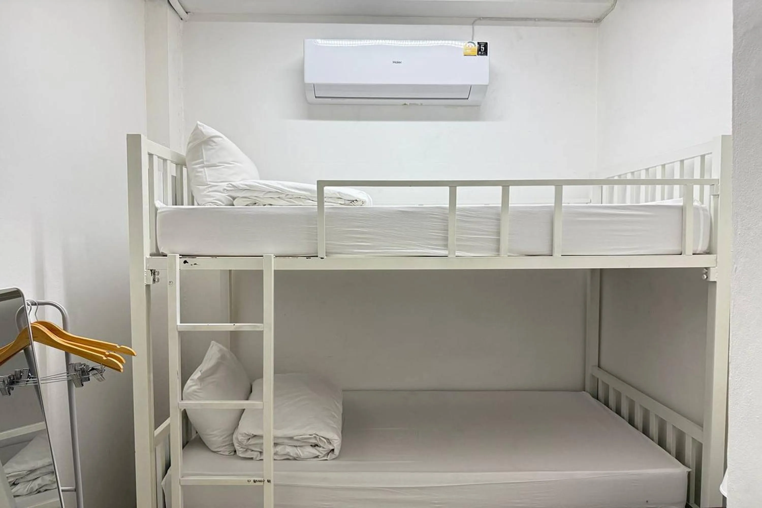 Bedroom in BW Thai Art Style Hotel